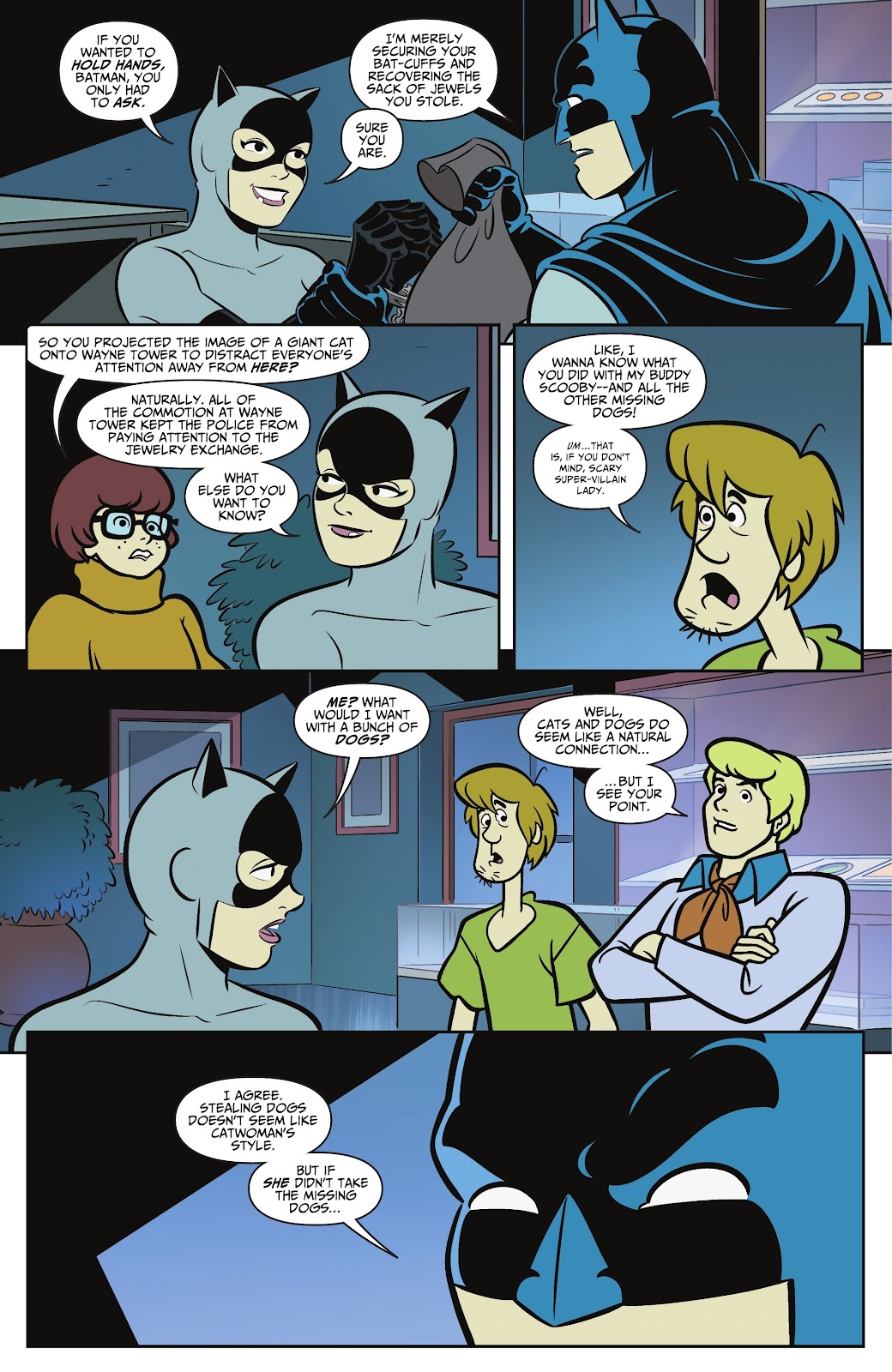 The Batman & Scooby-Doo Mysteries issue 7 - Page 15