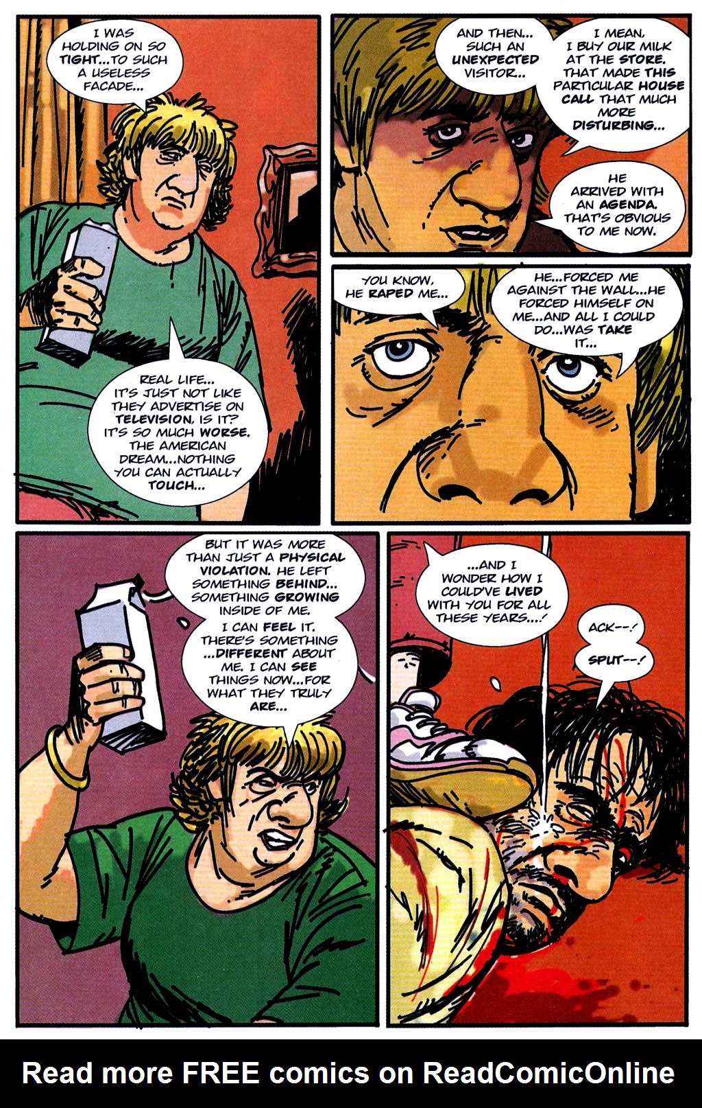 Read online The Milkman Murders comic -  Issue #3 - 20