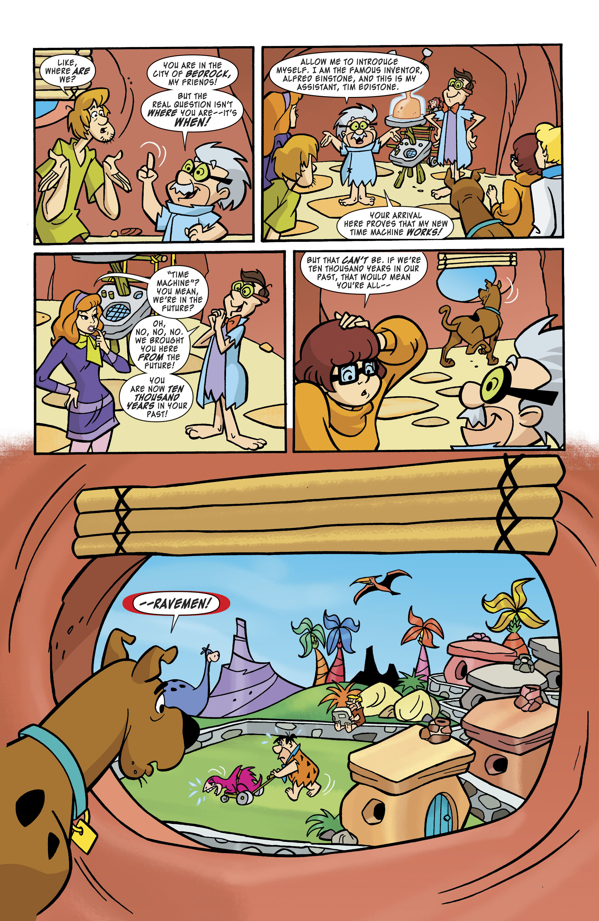 Read online Scooby-Doo's Greatest Adventures comic -  Issue # TPB (Part 1) - 88