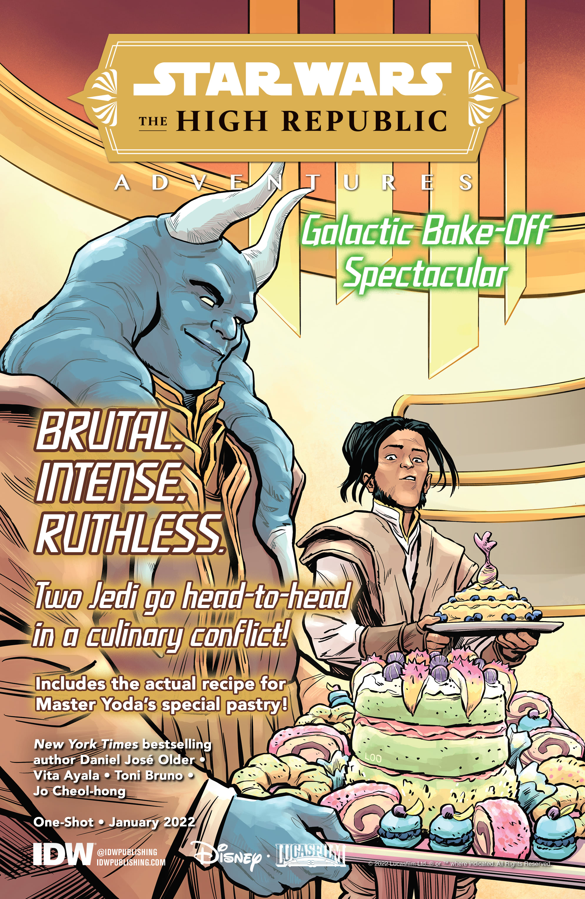 Read online Star Wars Adventures (2020) comic -  Issue #14 - 27