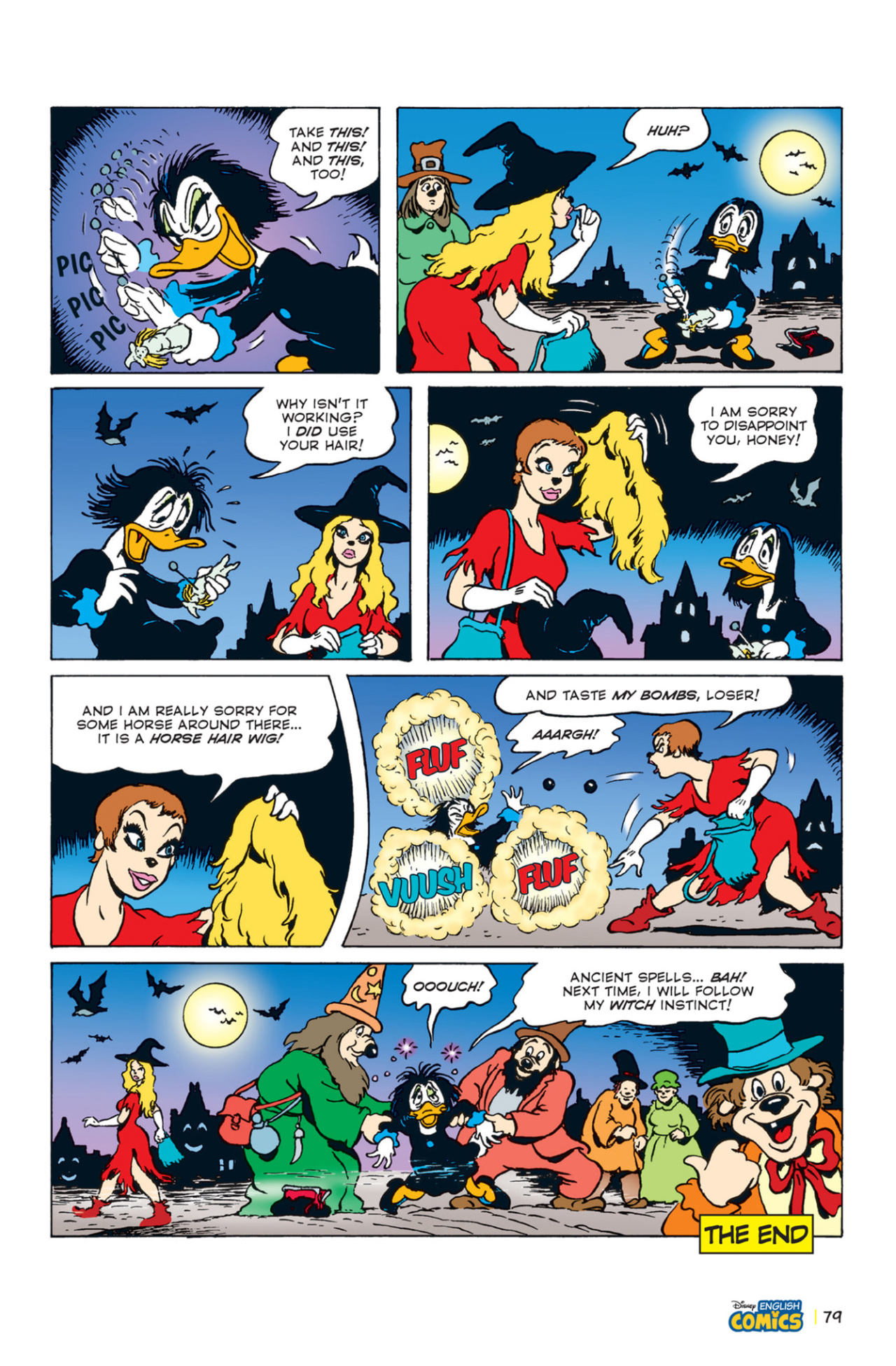 Read online Disney English Comics (2021) comic -  Issue #2 - 78