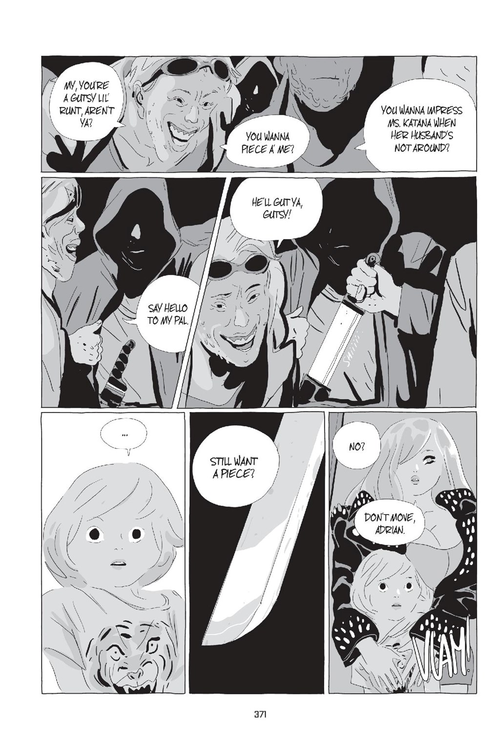 Read online Lastman comic -  Issue # TPB 2 (Part 4) - 79