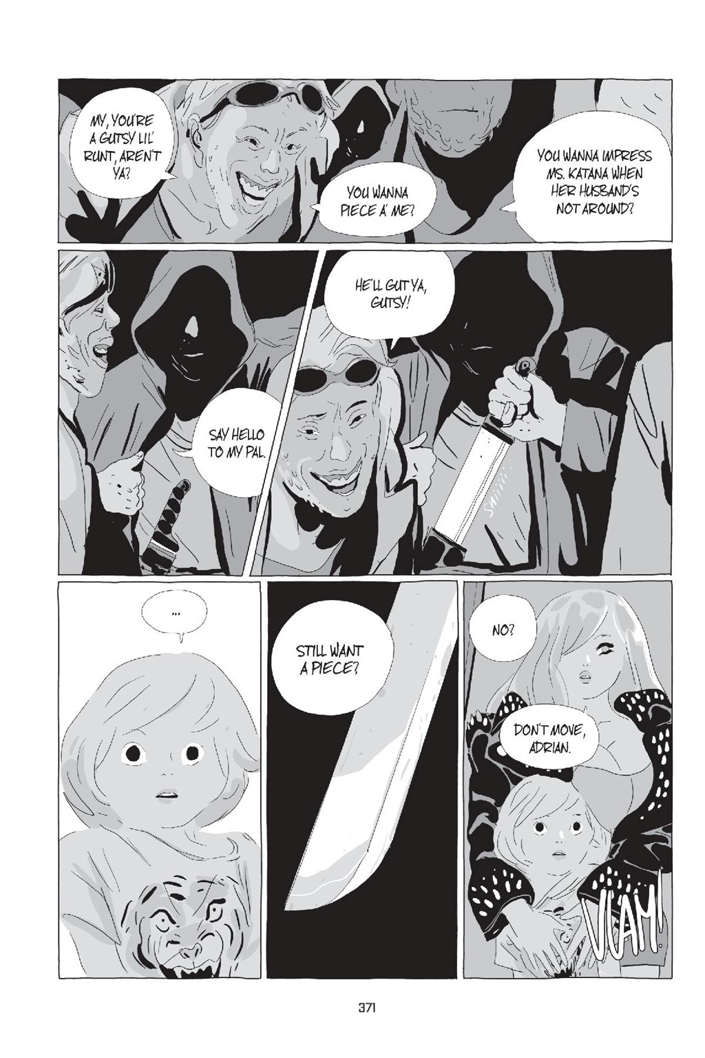 Lastman issue TPB 2 (Part 4) - Page 79