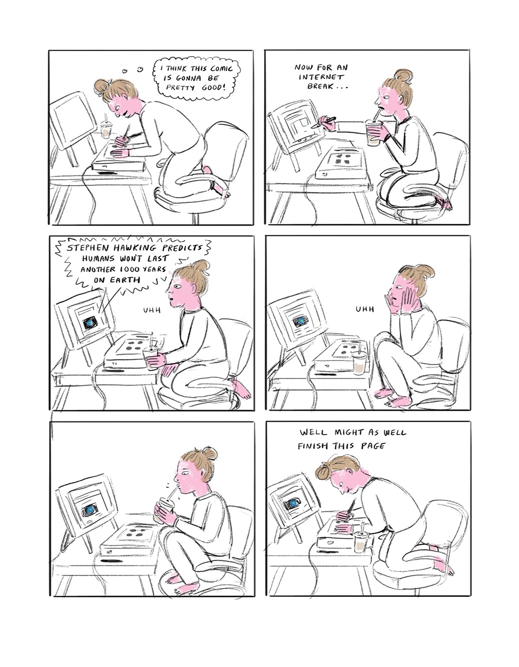 Read online Hot Dog Taste Test comic -  Issue # TPB (Part 2) - 38