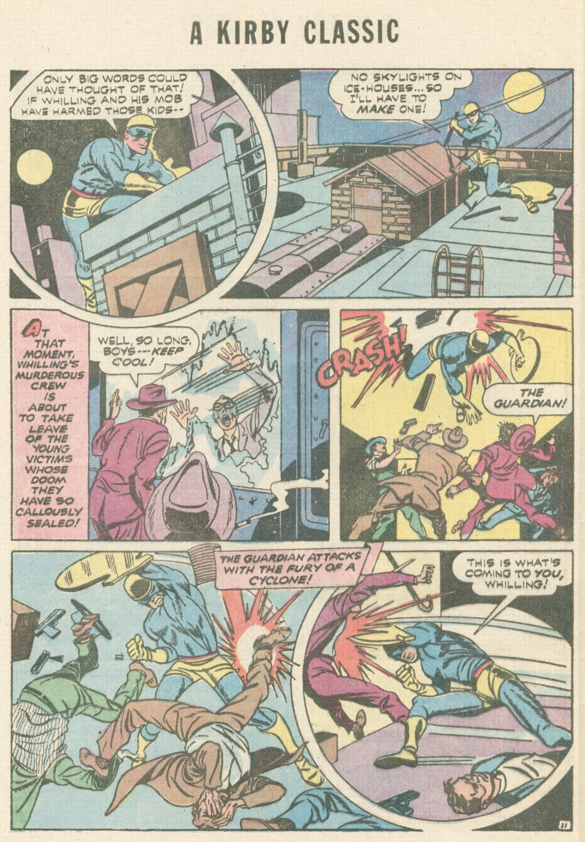 Read online Superman's Pal Jimmy Olsen comic -  Issue #148 - 46