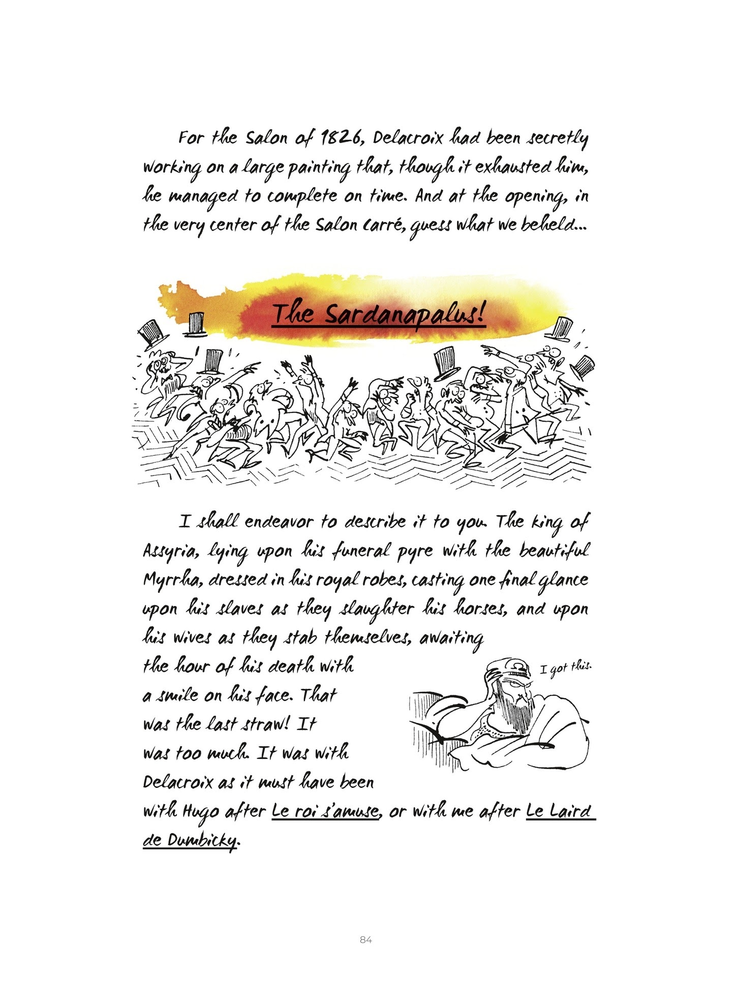 Read online Delacroix comic -  Issue # TPB - 79