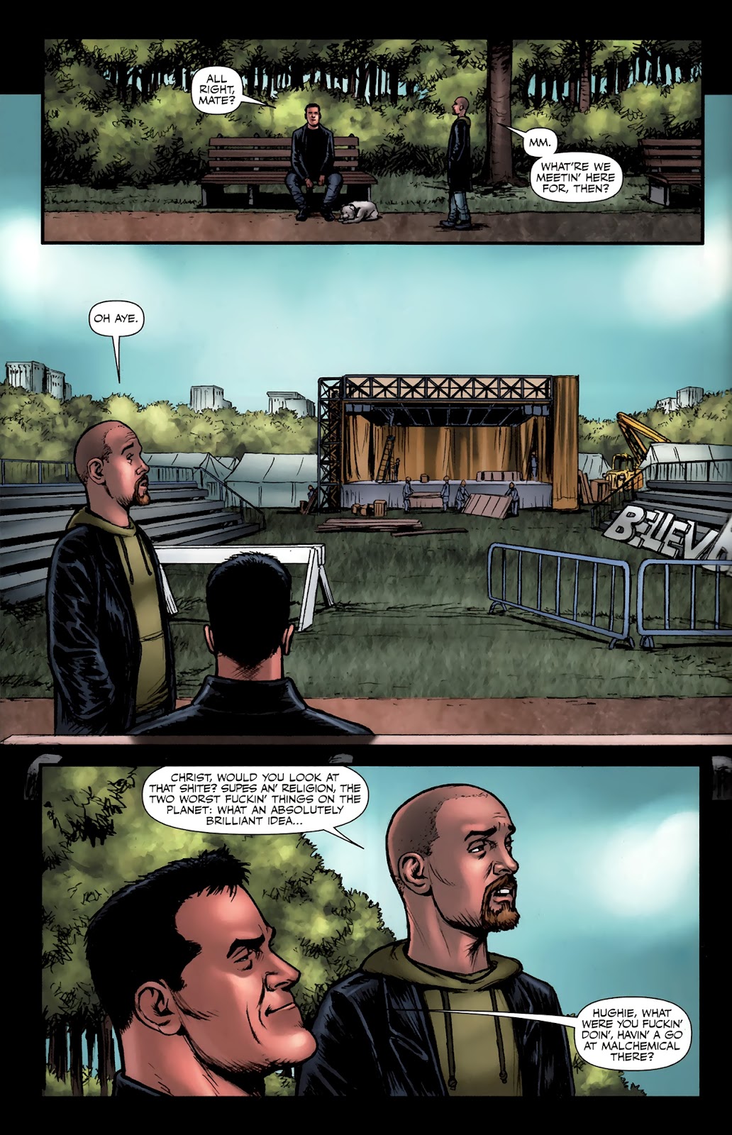 The Boys issue 44 - Page 13