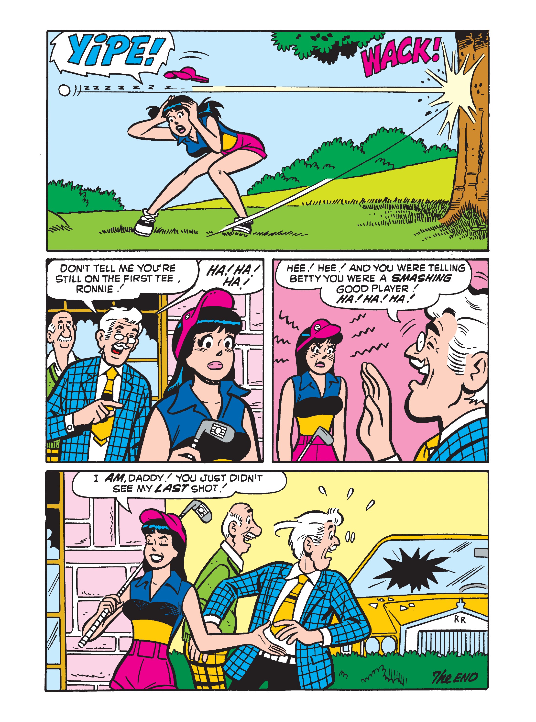 Read online Archie 1000 Page Comics Explosion comic -  Issue # TPB (Part 8) - 55