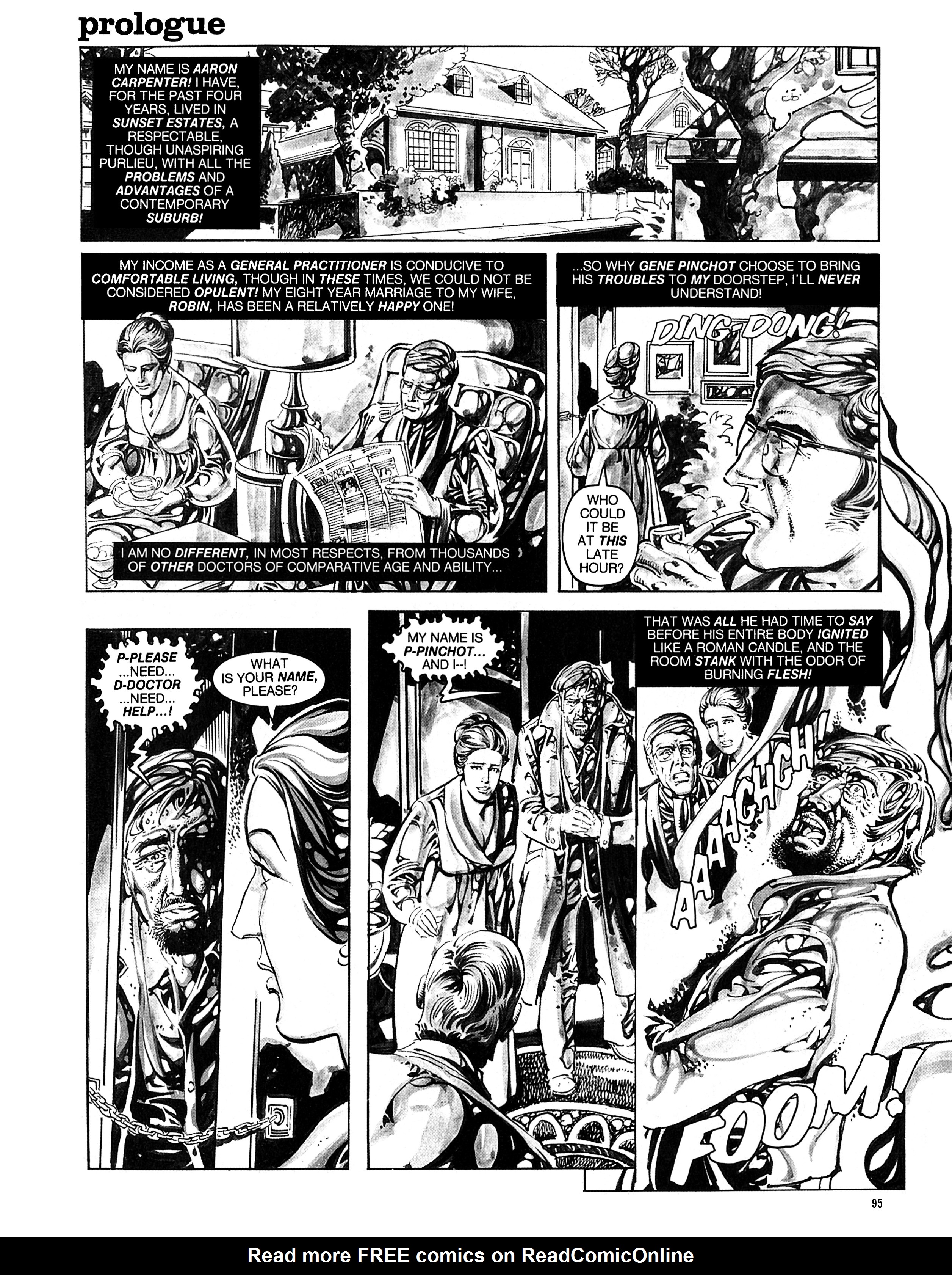 Read online Creepy Archives comic -  Issue # TPB 29 (Part 1) - 97