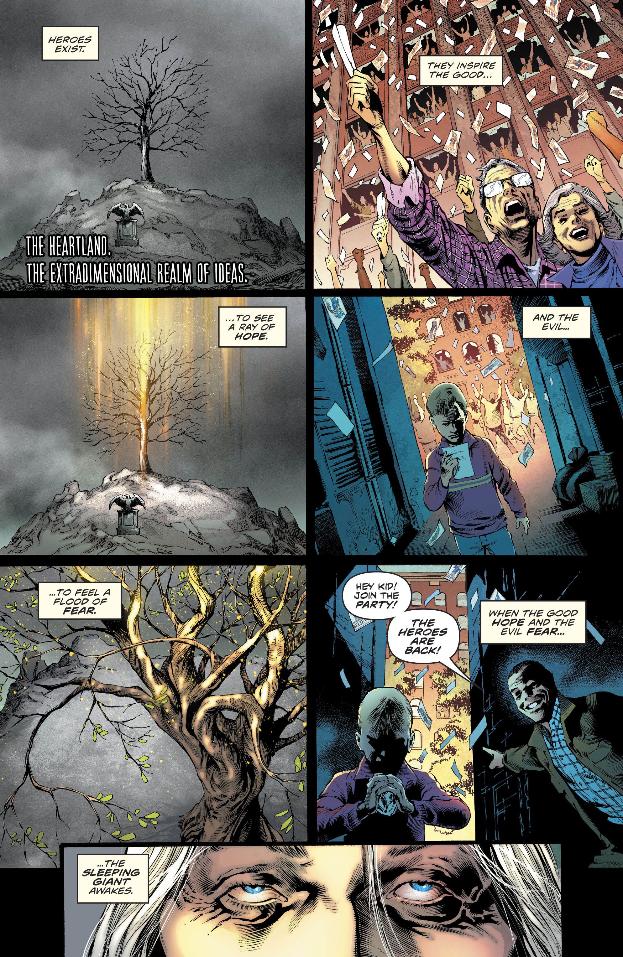 Read online Freedom Fighters (2019) comic -  Issue #2 - 17