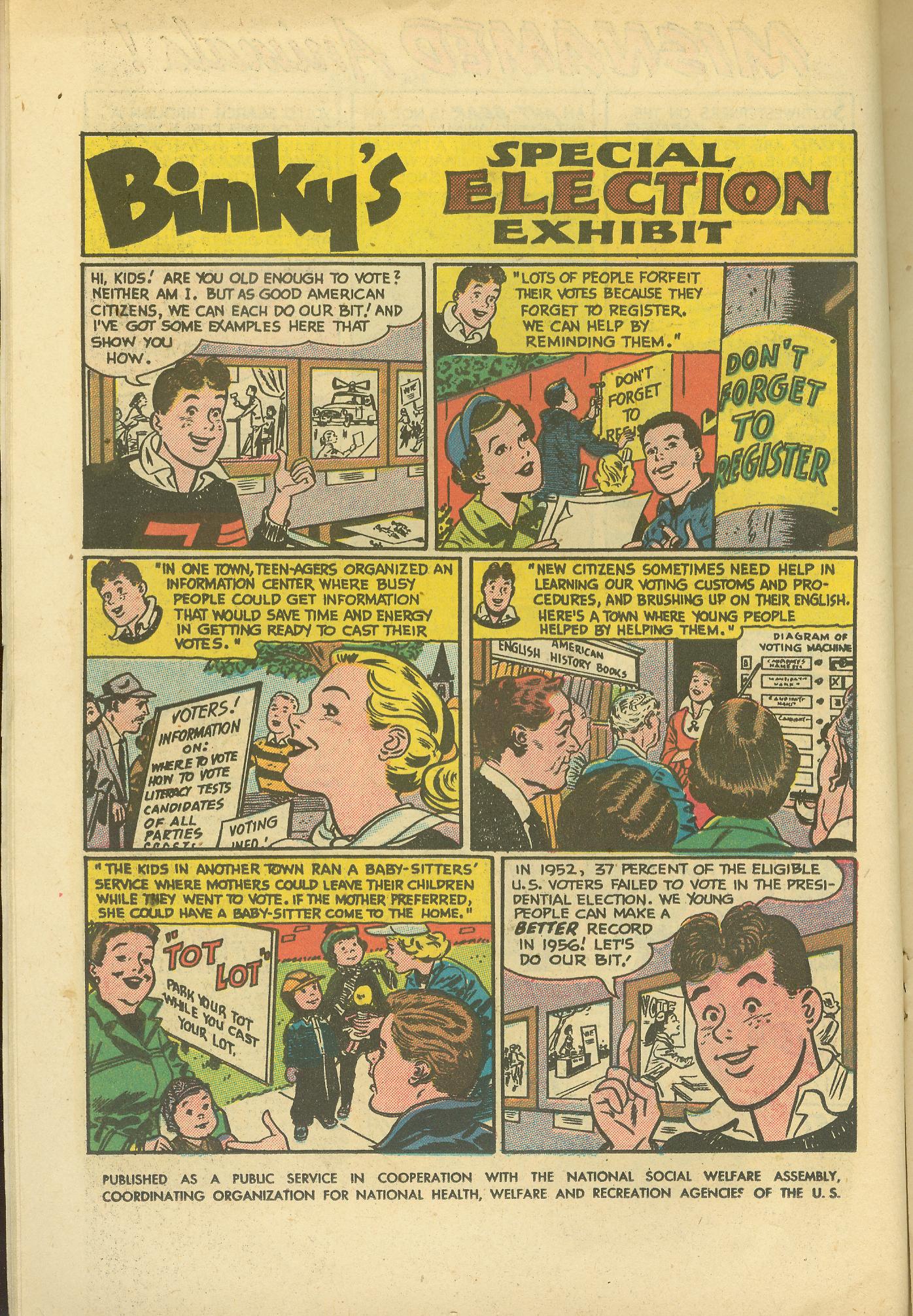 Read online The Adventures of Rex the Wonder Dog comic -  Issue #30 - 14