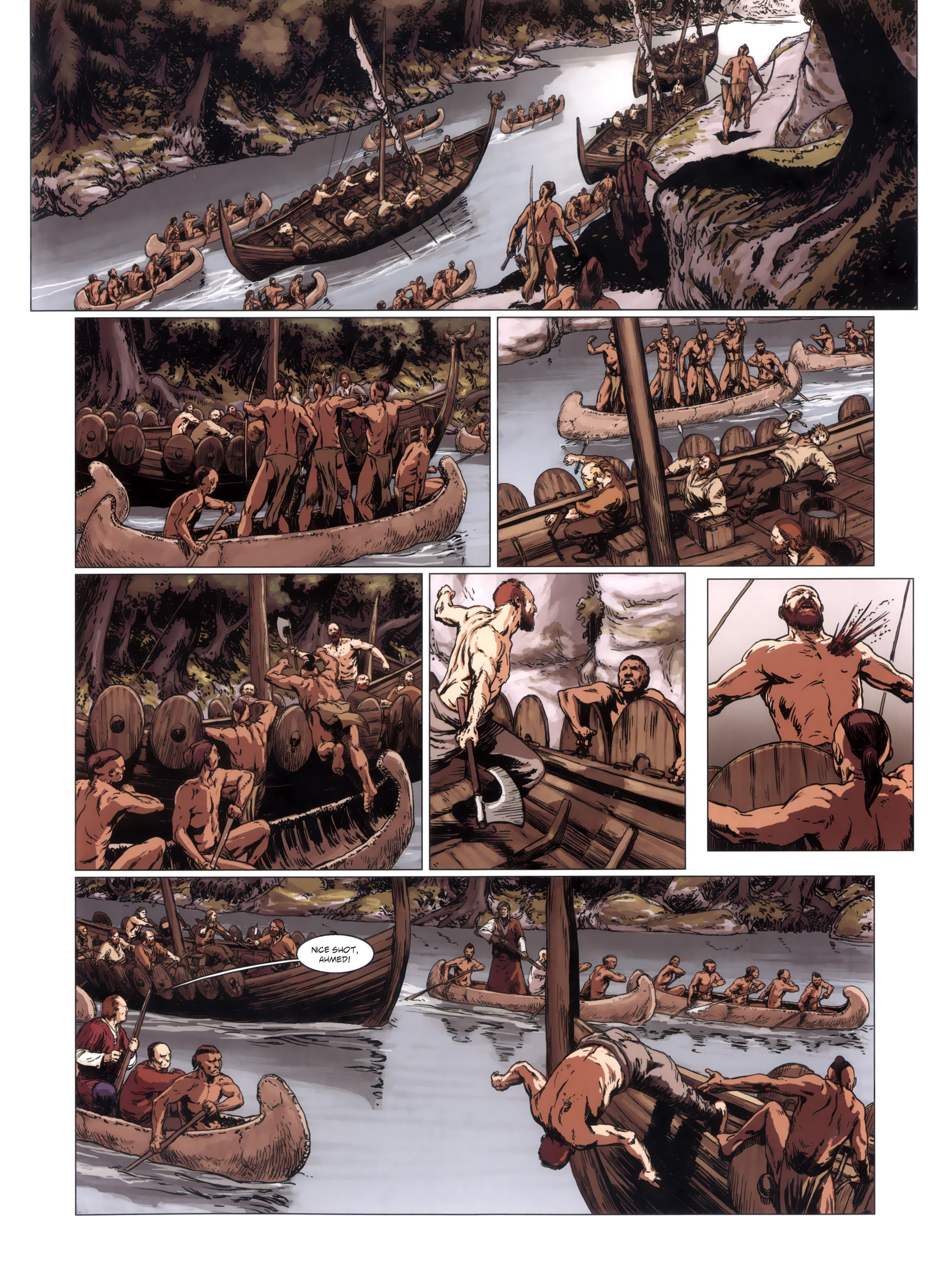 Read online D-Day comic -  Issue #13 - 53