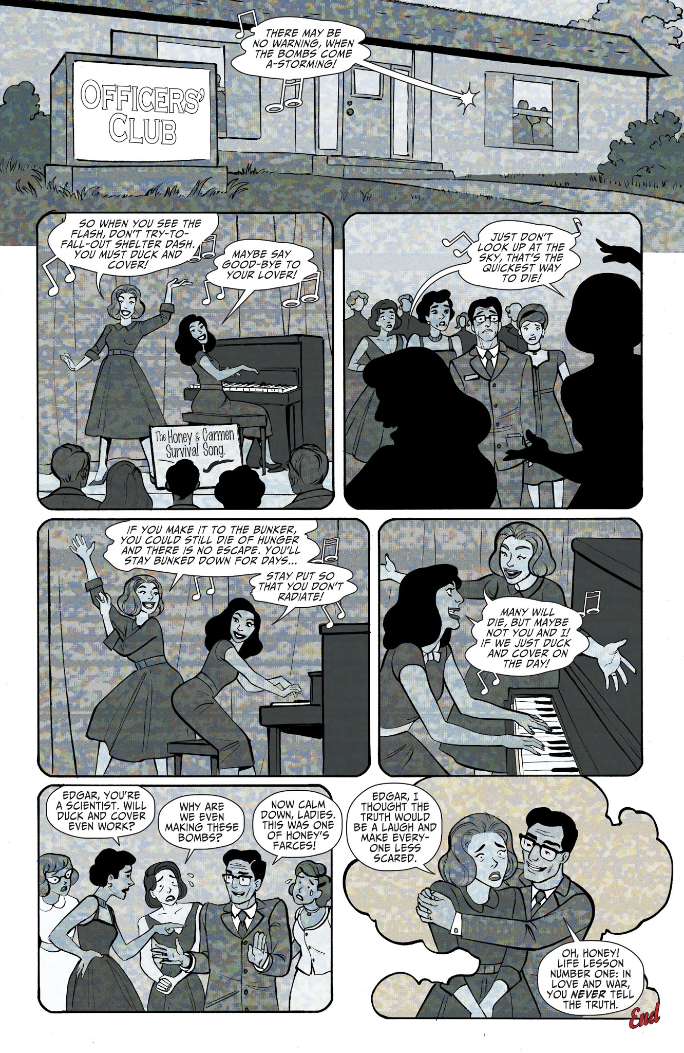 Read online Shade, the Changing Girl comic -  Issue #10 - 27