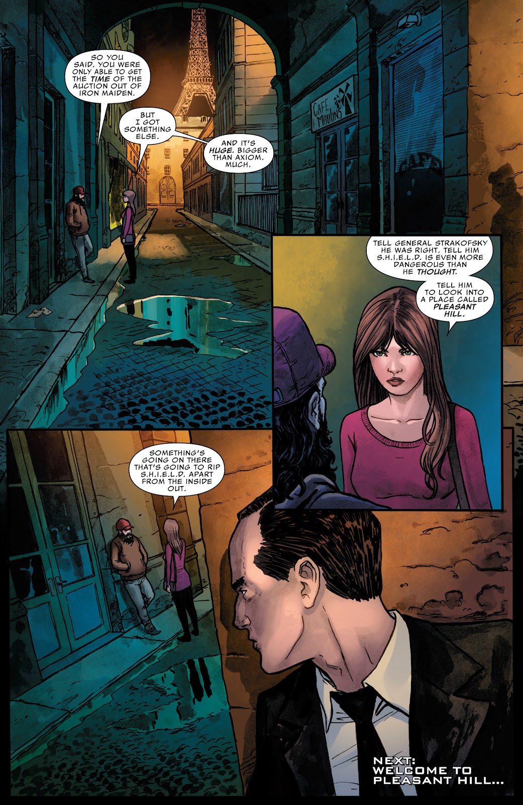 Agents of S.H.I.E.L.D. issue 2 - Page 22