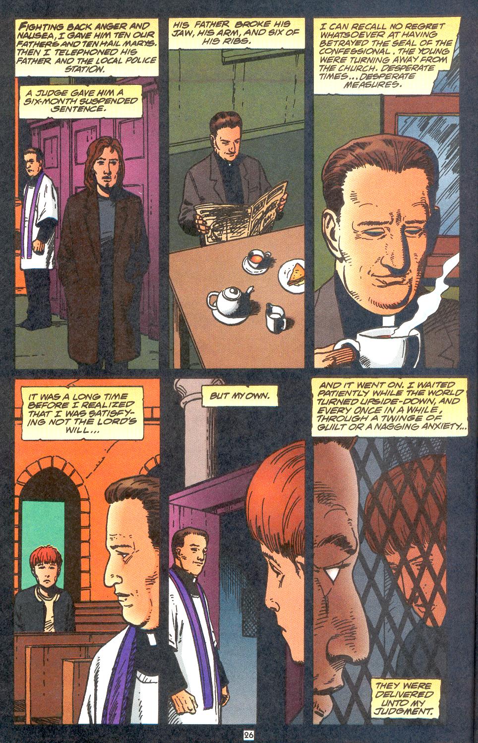 Read online Hellblazer Special comic -  Issue # Full - 27
