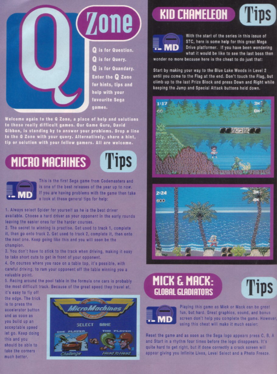 Read online Sonic the Comic comic -  Issue #7 - 24