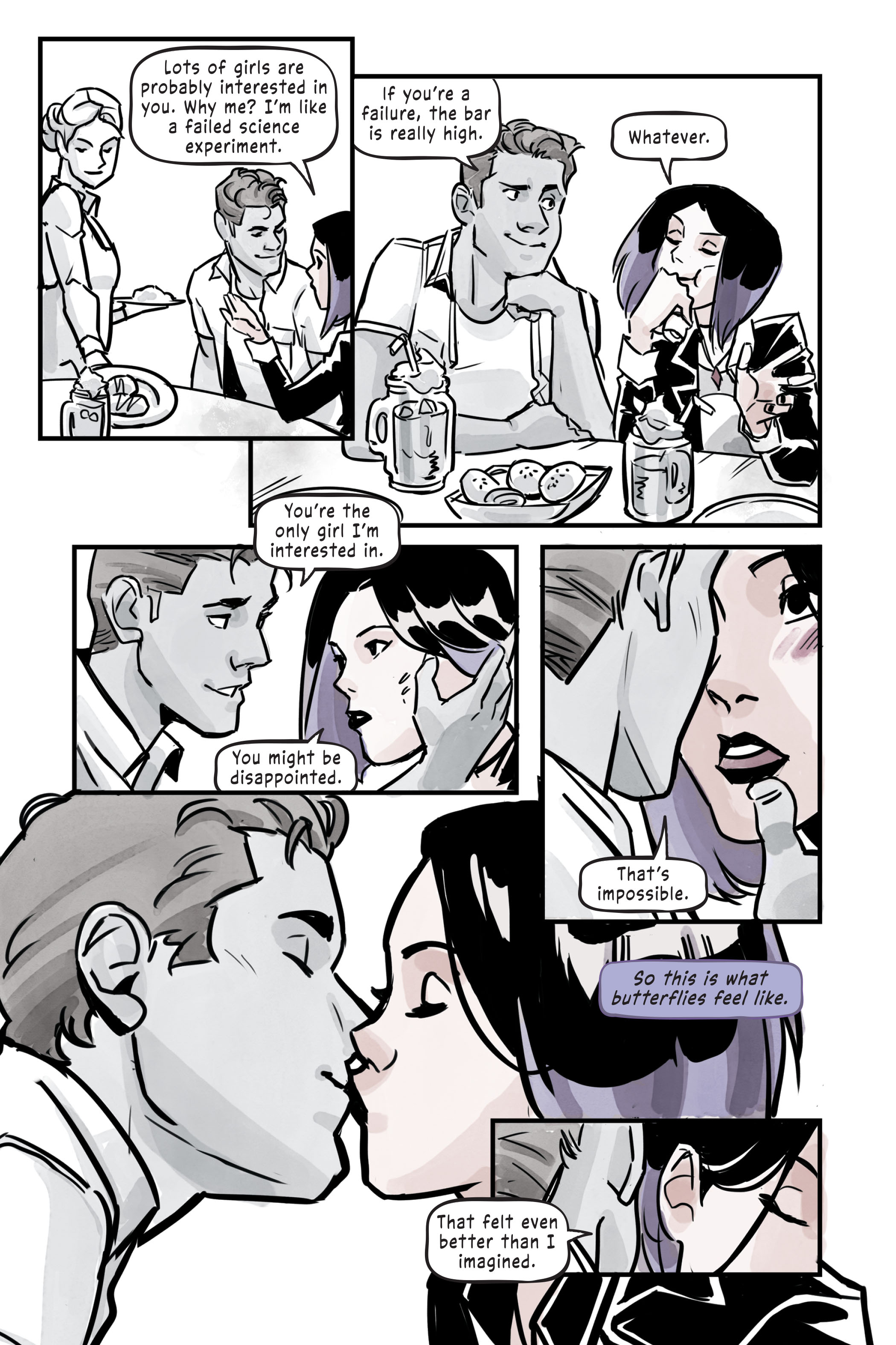 Read online Teen Titans: Raven comic -  Issue # TPB (Part 2) - 12