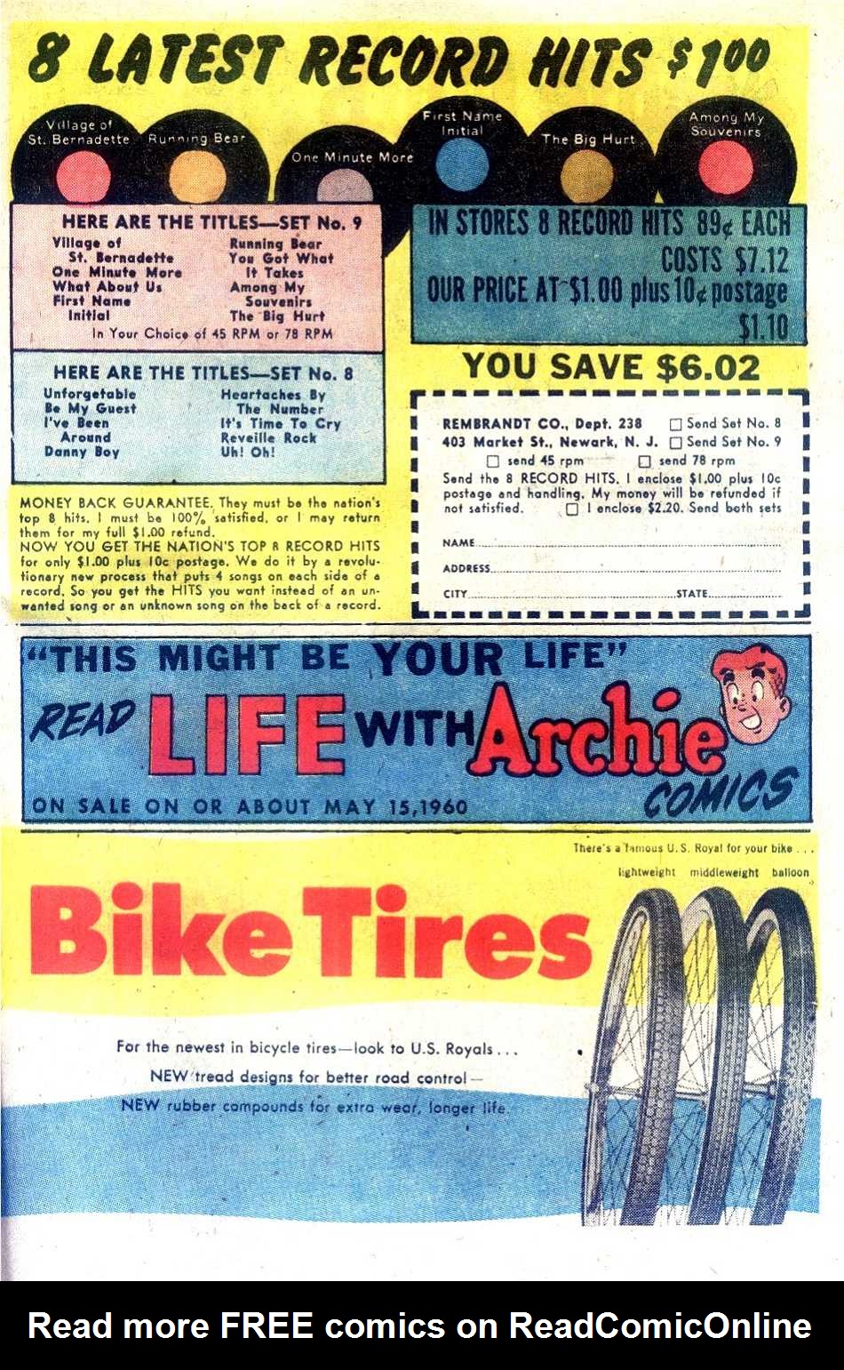 Read online Pep Comics comic -  Issue #139 - 25