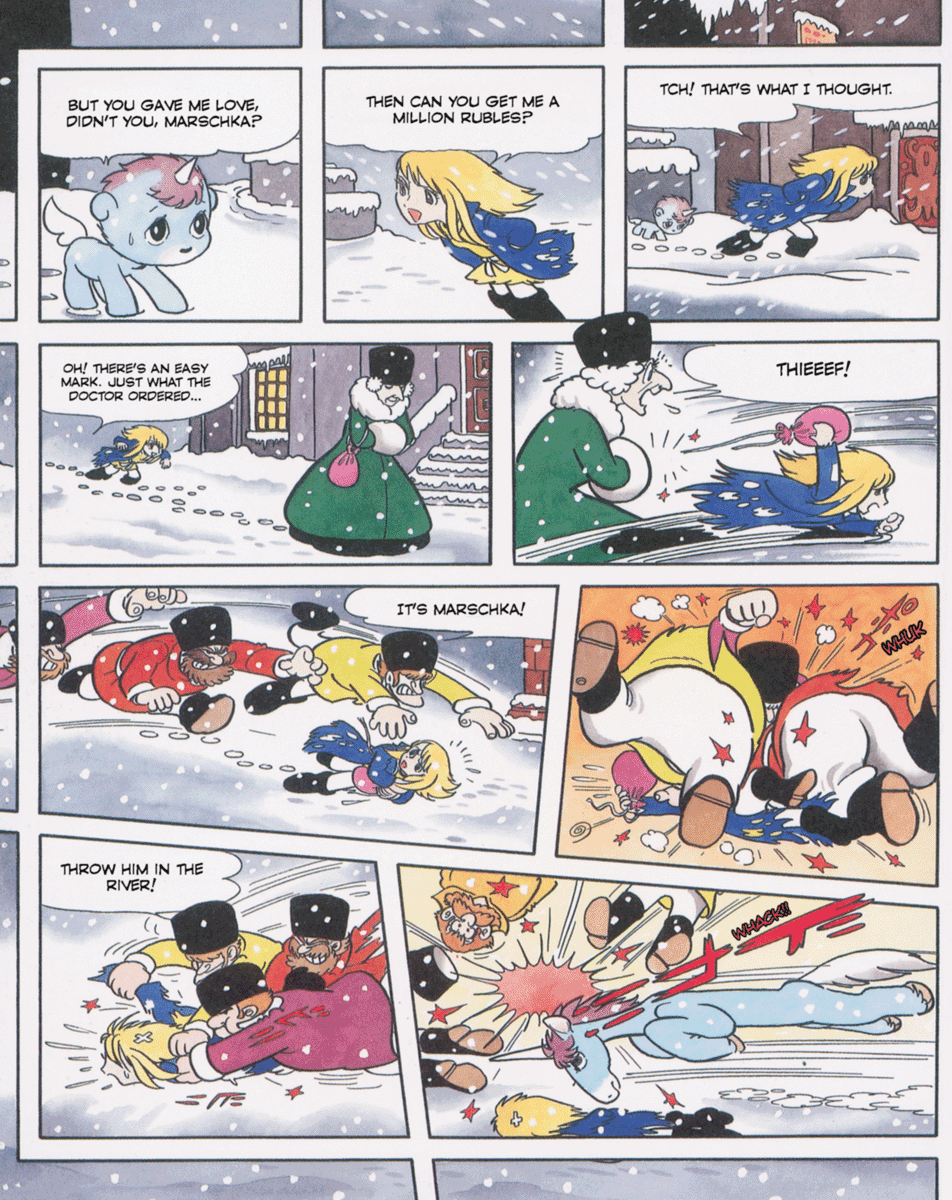 Read online Unico comic -  Issue # TPB (Part 4) - 42
