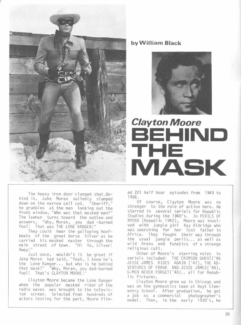 Read online Paragon Illustrated (1975) comic -  Issue #6 - 21