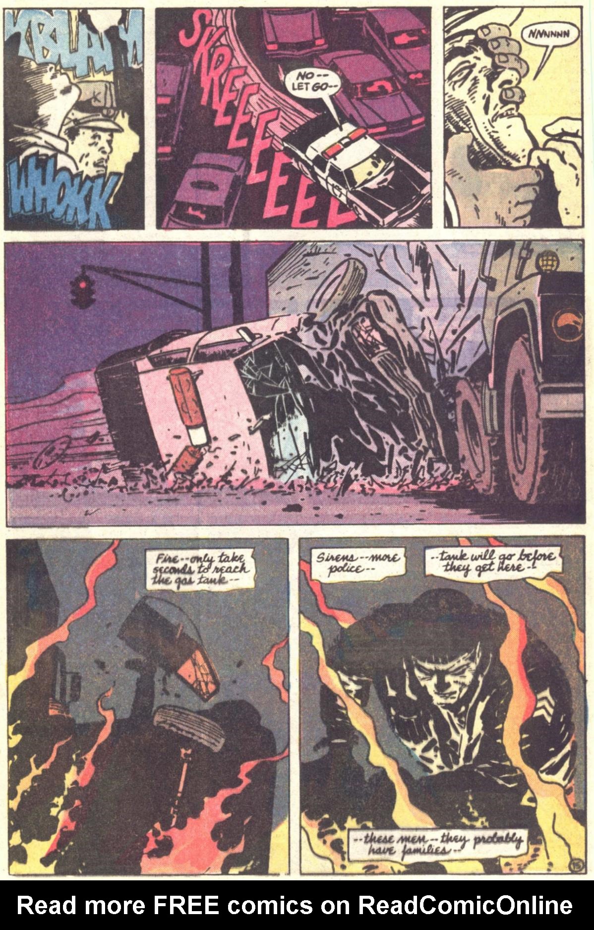 Read online Batman: Year One comic -  Issue #1 - 16