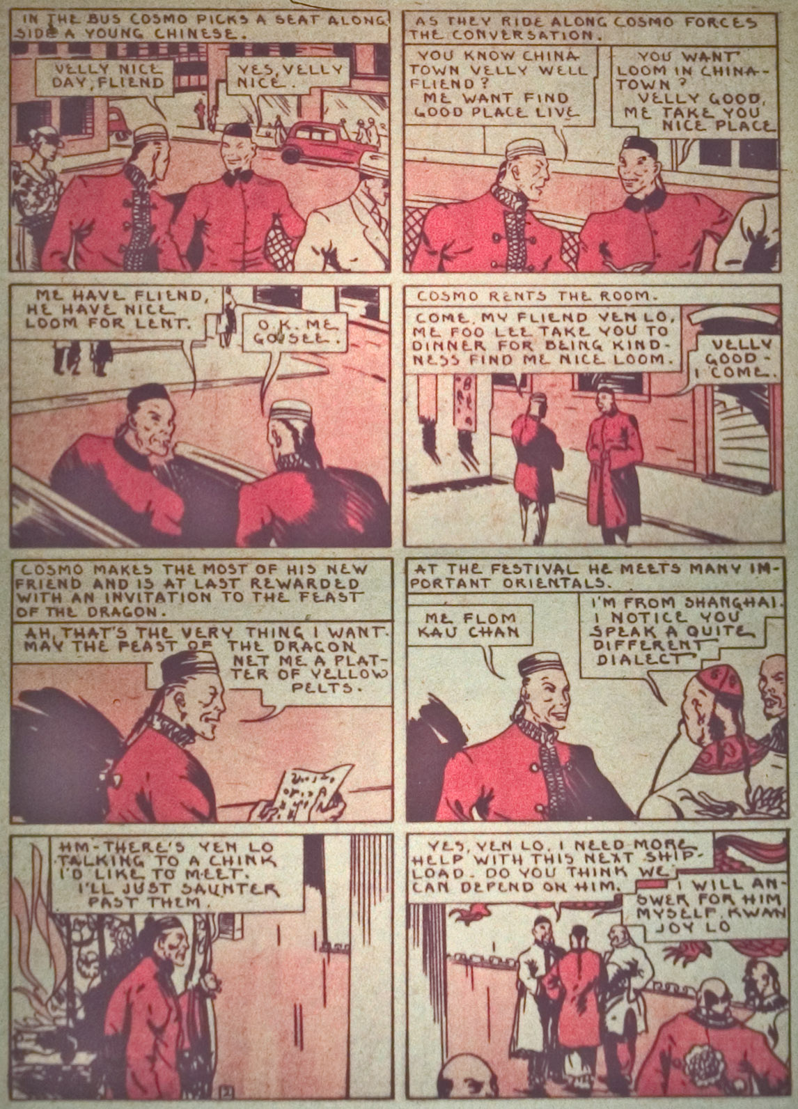 Detective Comics (1937) issue 27 - Page 50
