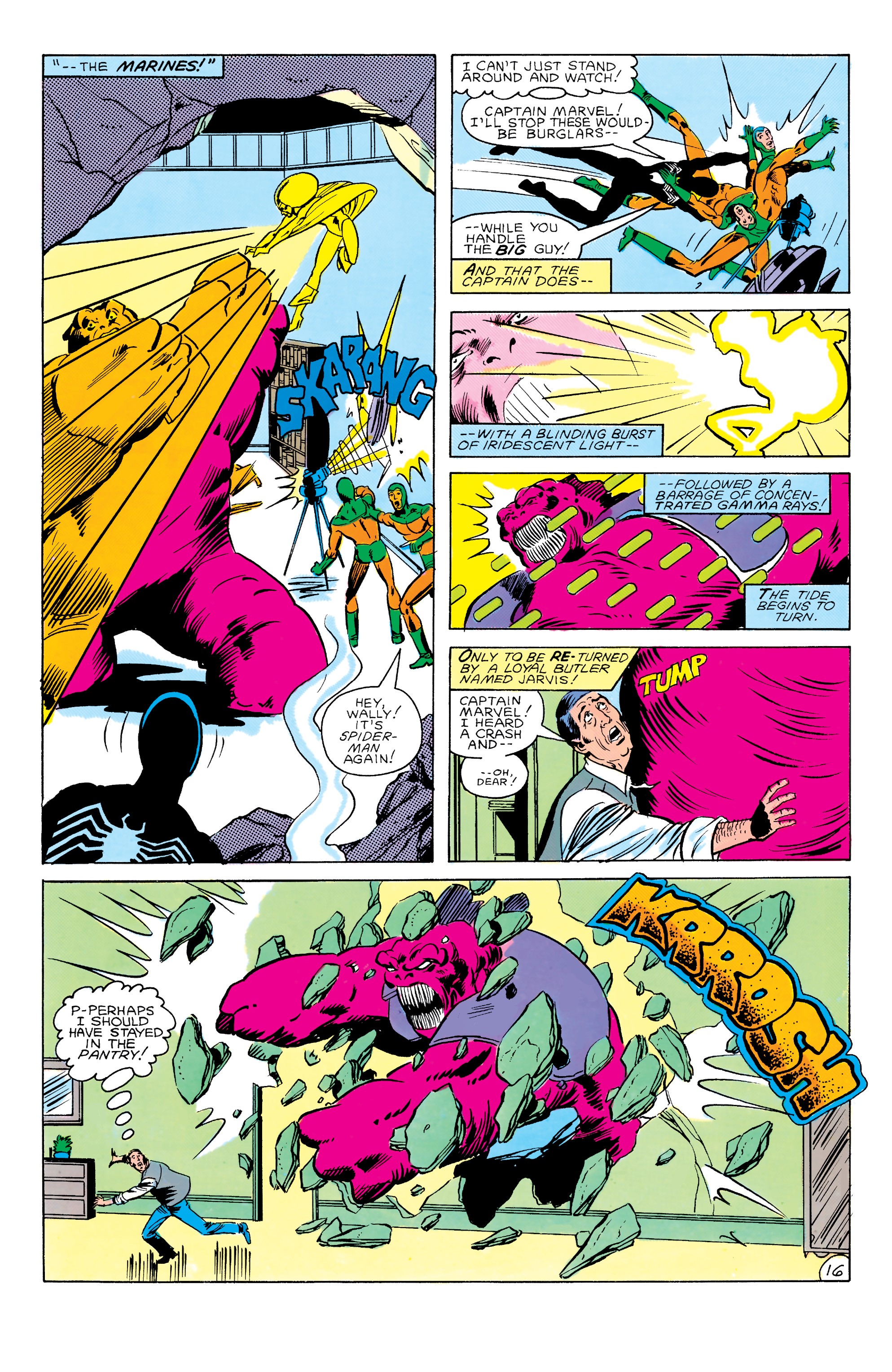 Read online Captain Marvel: Monica Rambeau comic -  Issue # TPB (Part 1) - 81