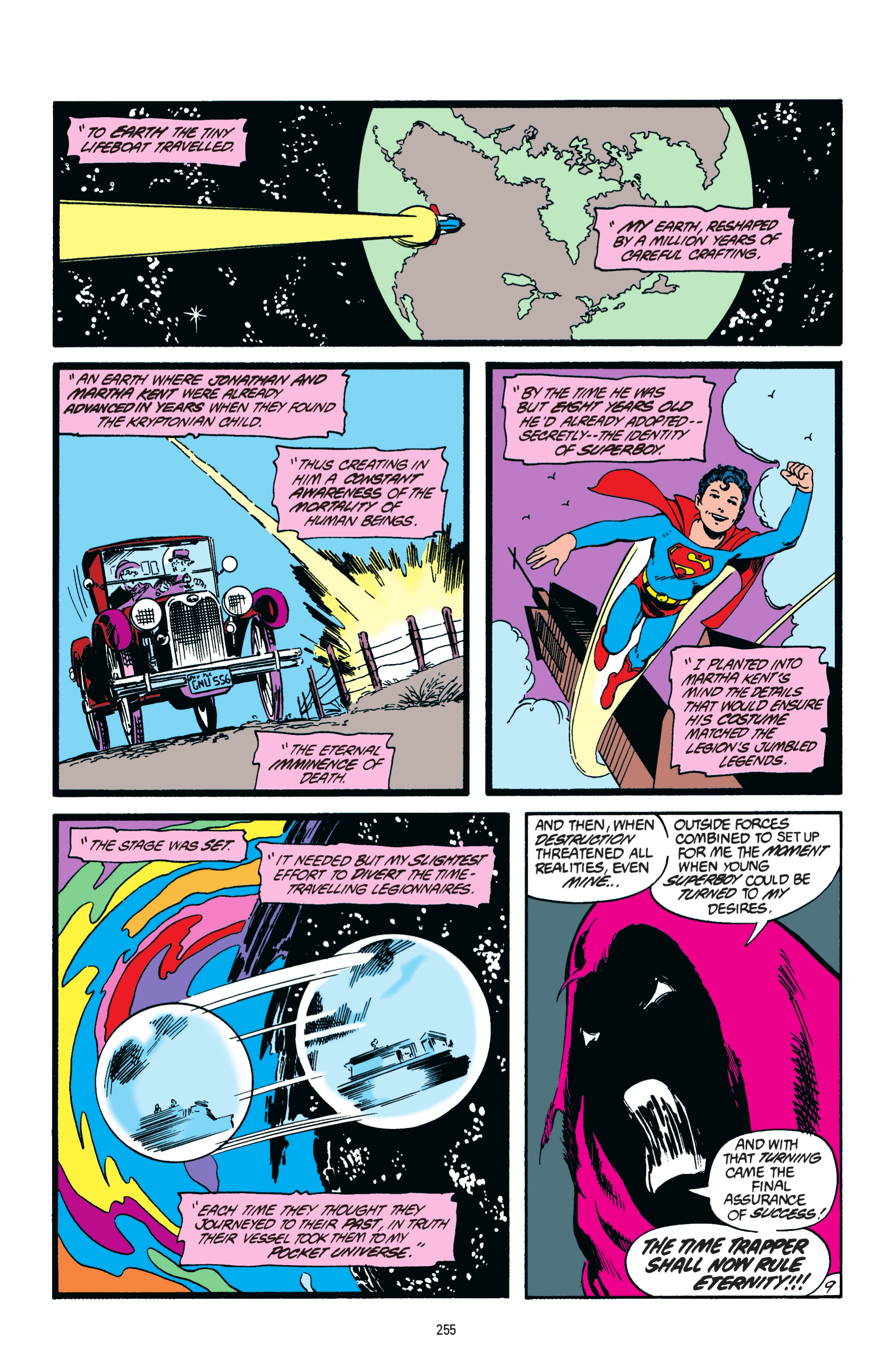 Read online Superman: The Man of Steel (2020) comic -  Issue # TPB 2 (Part 3) - 54