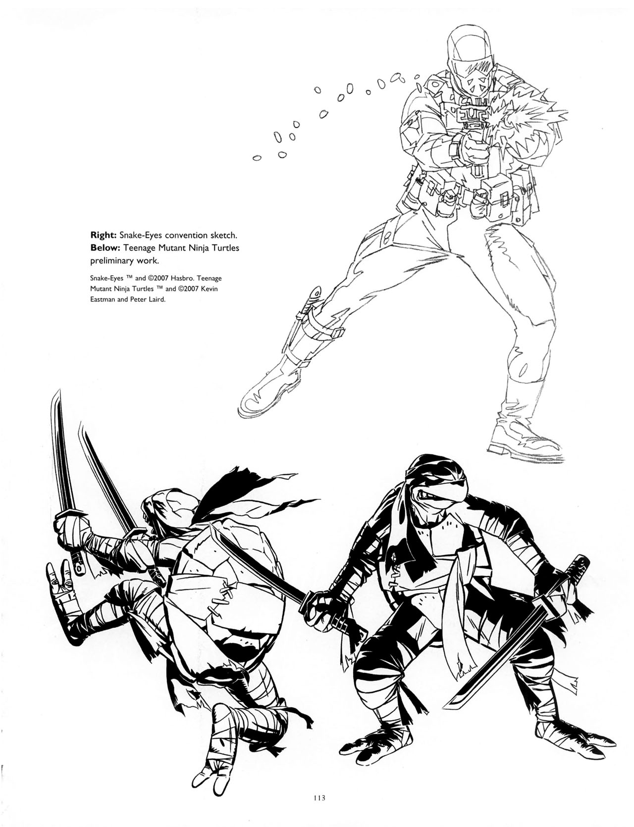 Read online Modern Masters comic -  Issue #12 - 112