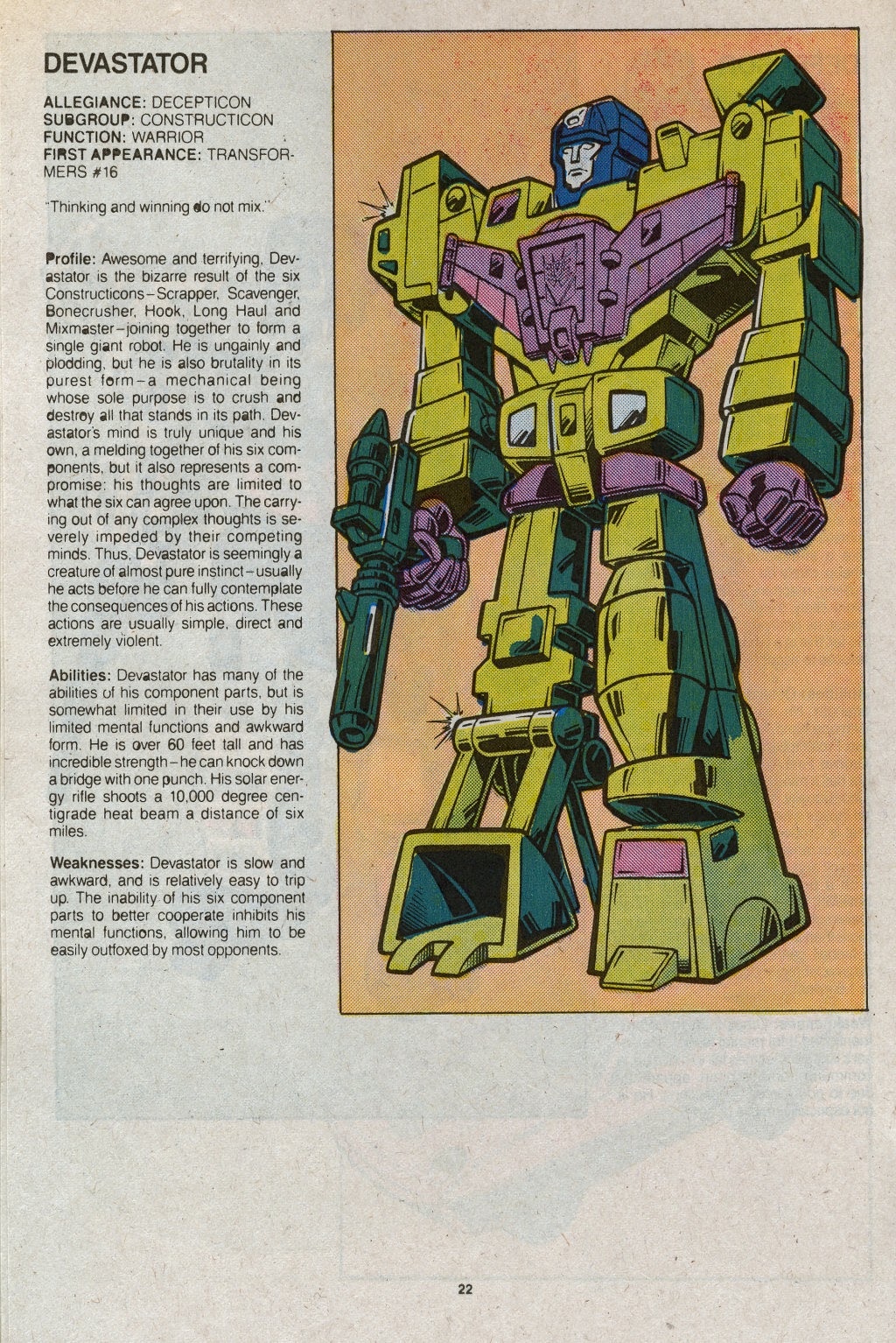 Read online Transformers Universe comic -  Issue #1 - 24