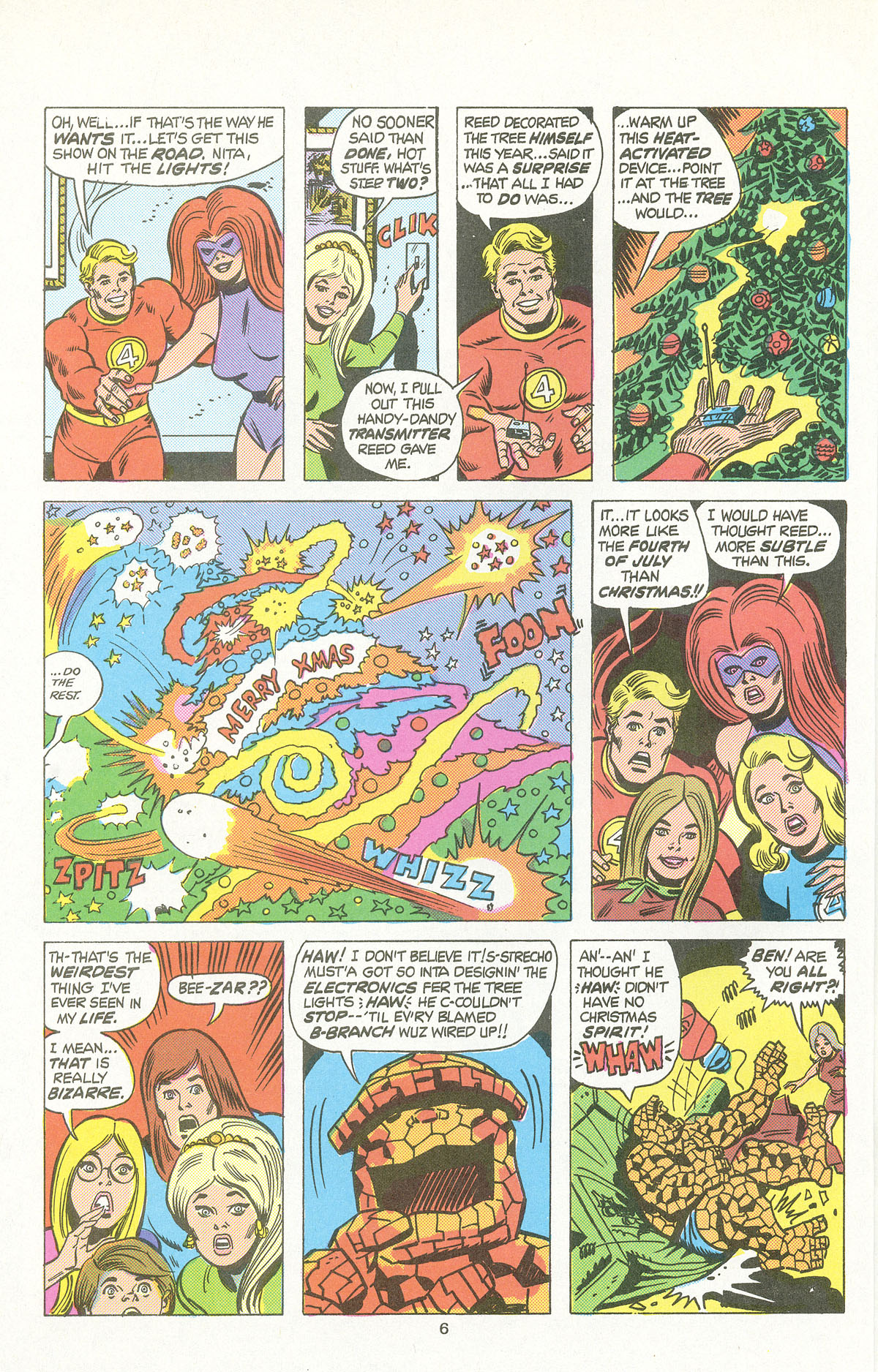 Read online The Original Ghost Rider comic -  Issue #19 - 8
