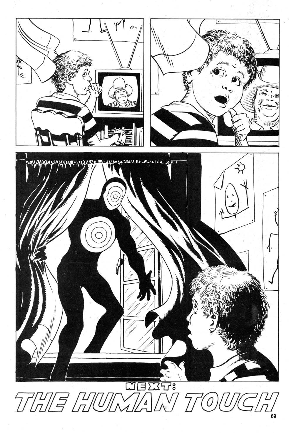 Read online Cerebus comic -  Issue #126 - 35