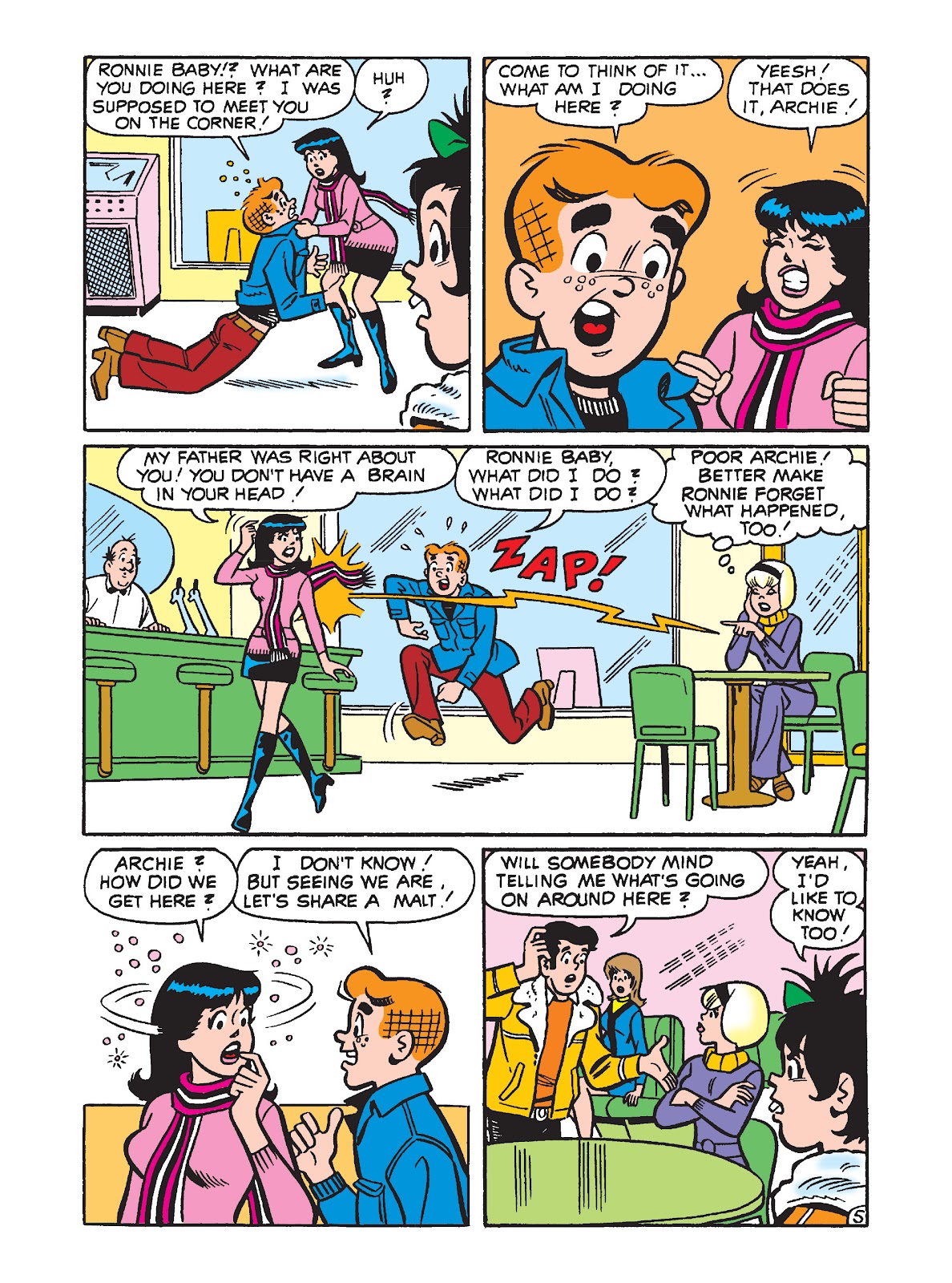 Betty and Veronica Double Digest issue 229 - Page 46
