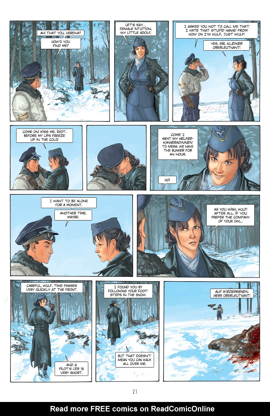 The Grand Duke issue Full - Page 27