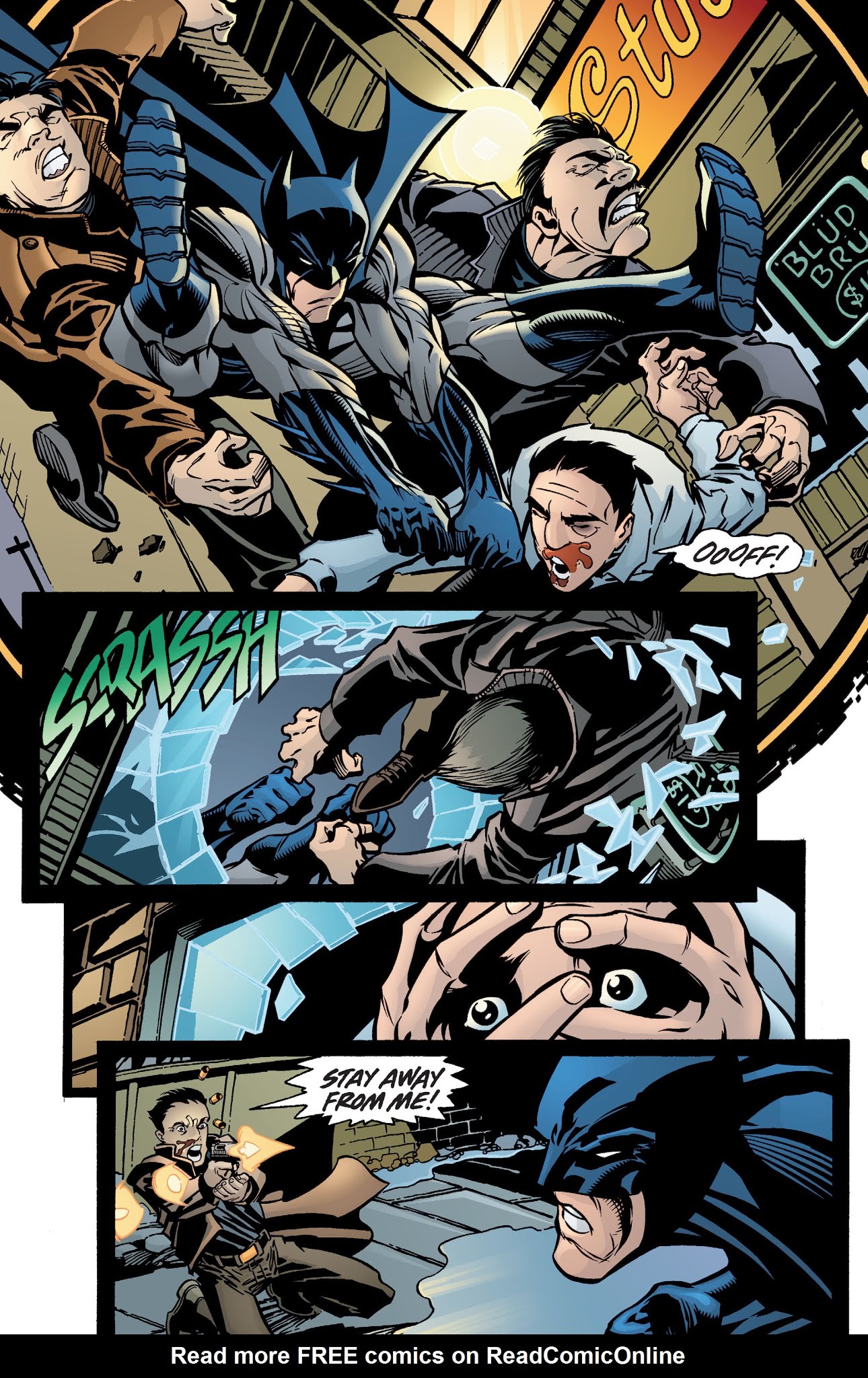 Read online Batman By Ed Brubaker comic -  Issue # TPB 1 (Part 1) - 77