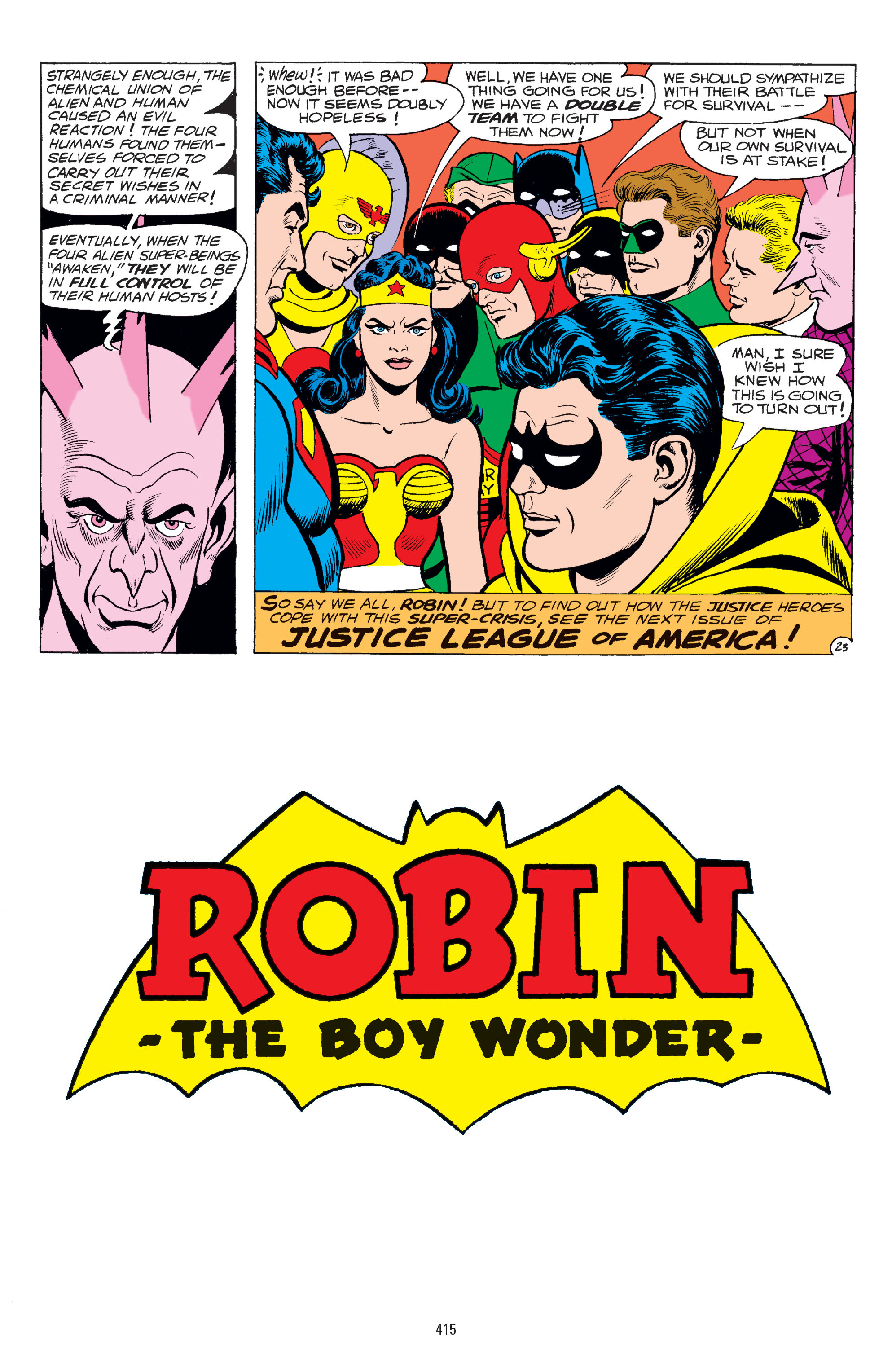 Read online Robin the Boy Wonder: A Celebration of 75 Years comic -  Issue # TPB (Part 2) - 166