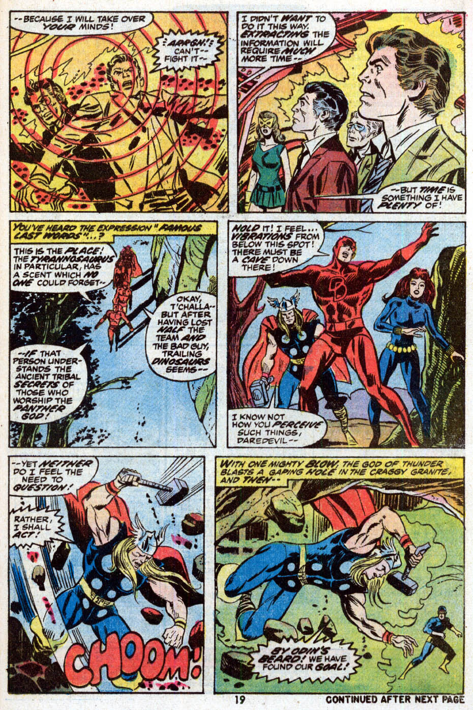 The Avengers (1963) 111 Page 14