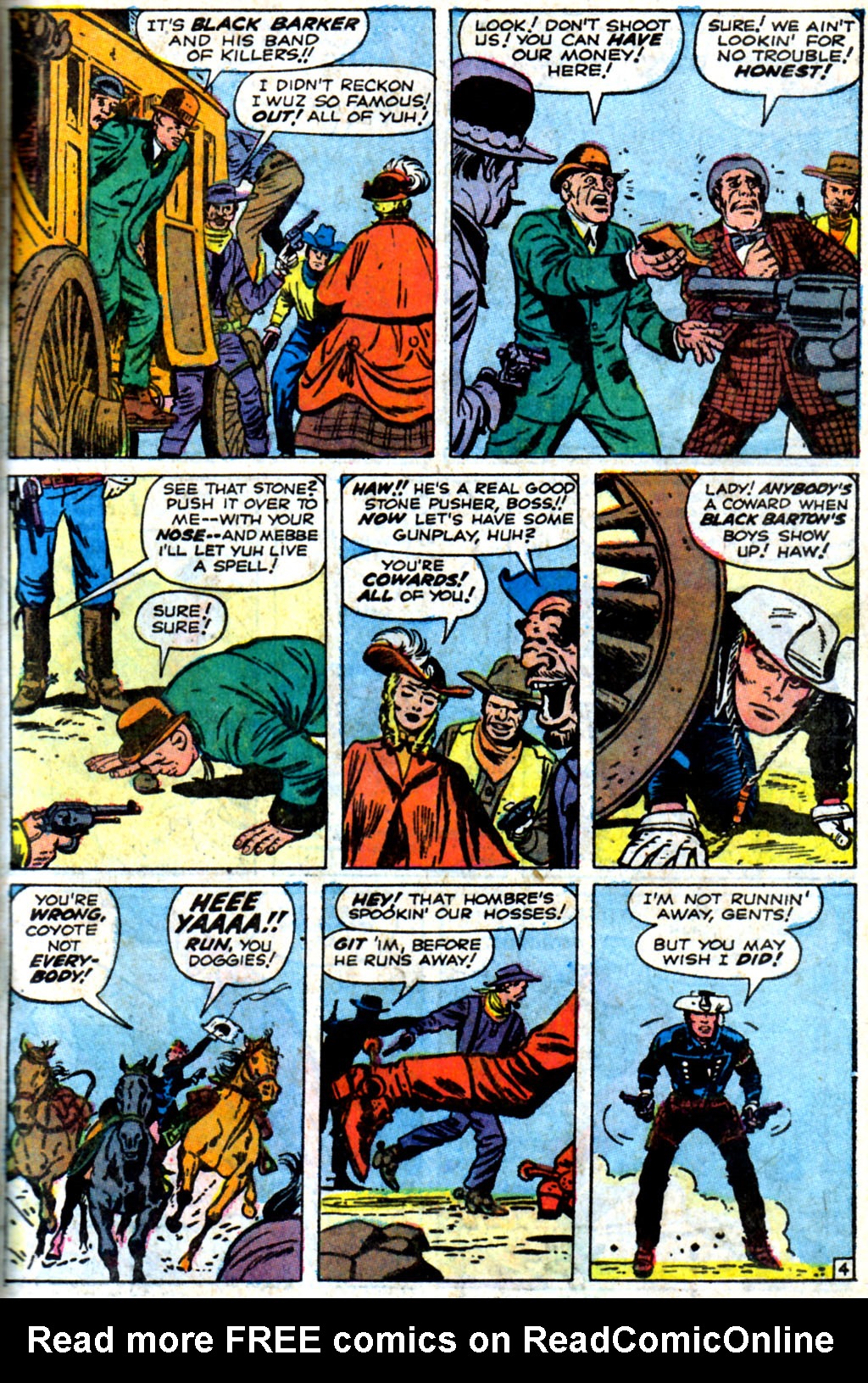 Read online The Rawhide Kid comic -  Issue #29 - 12