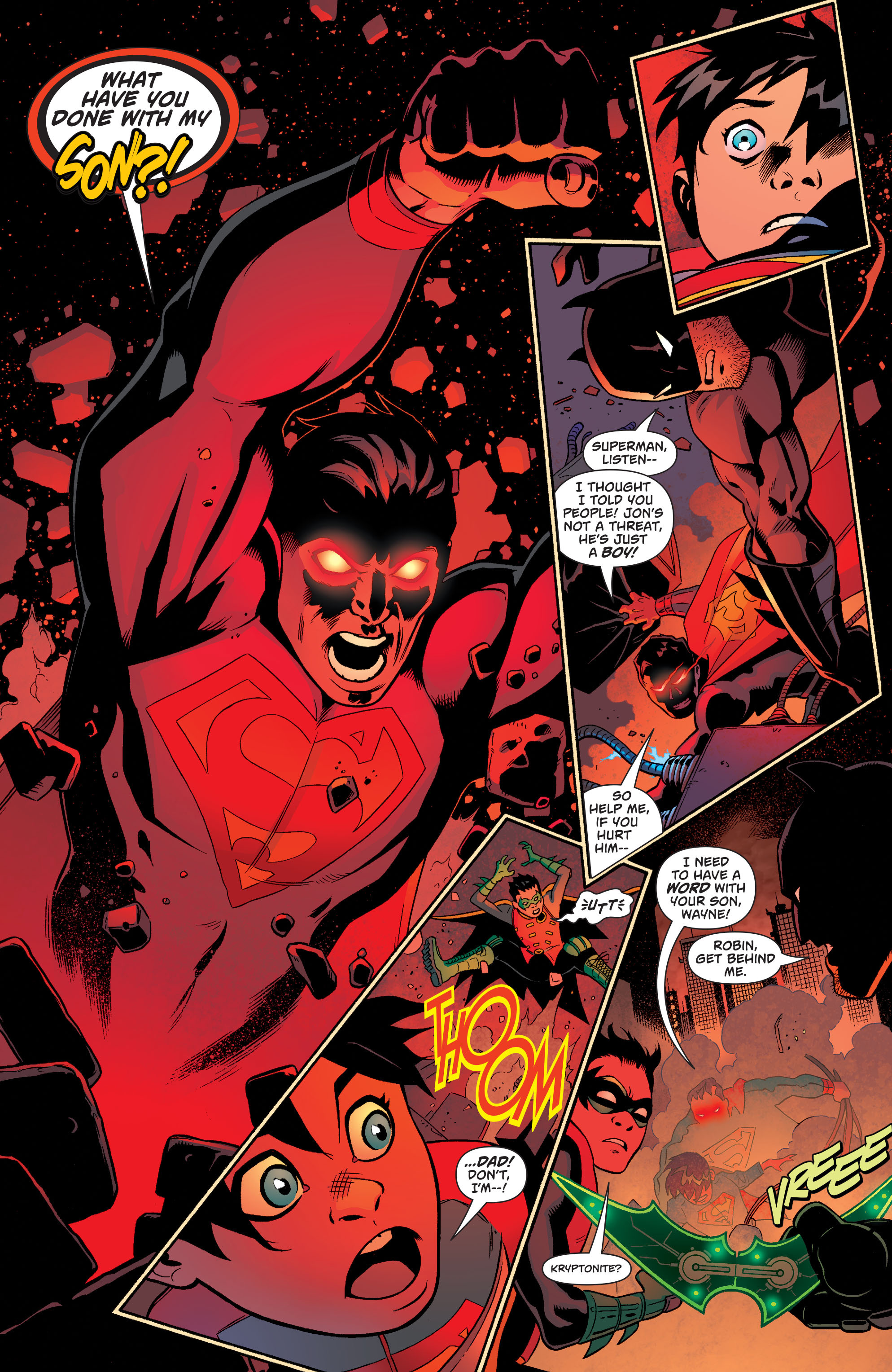Read online Superman (2016) comic -  Issue #10 - 14