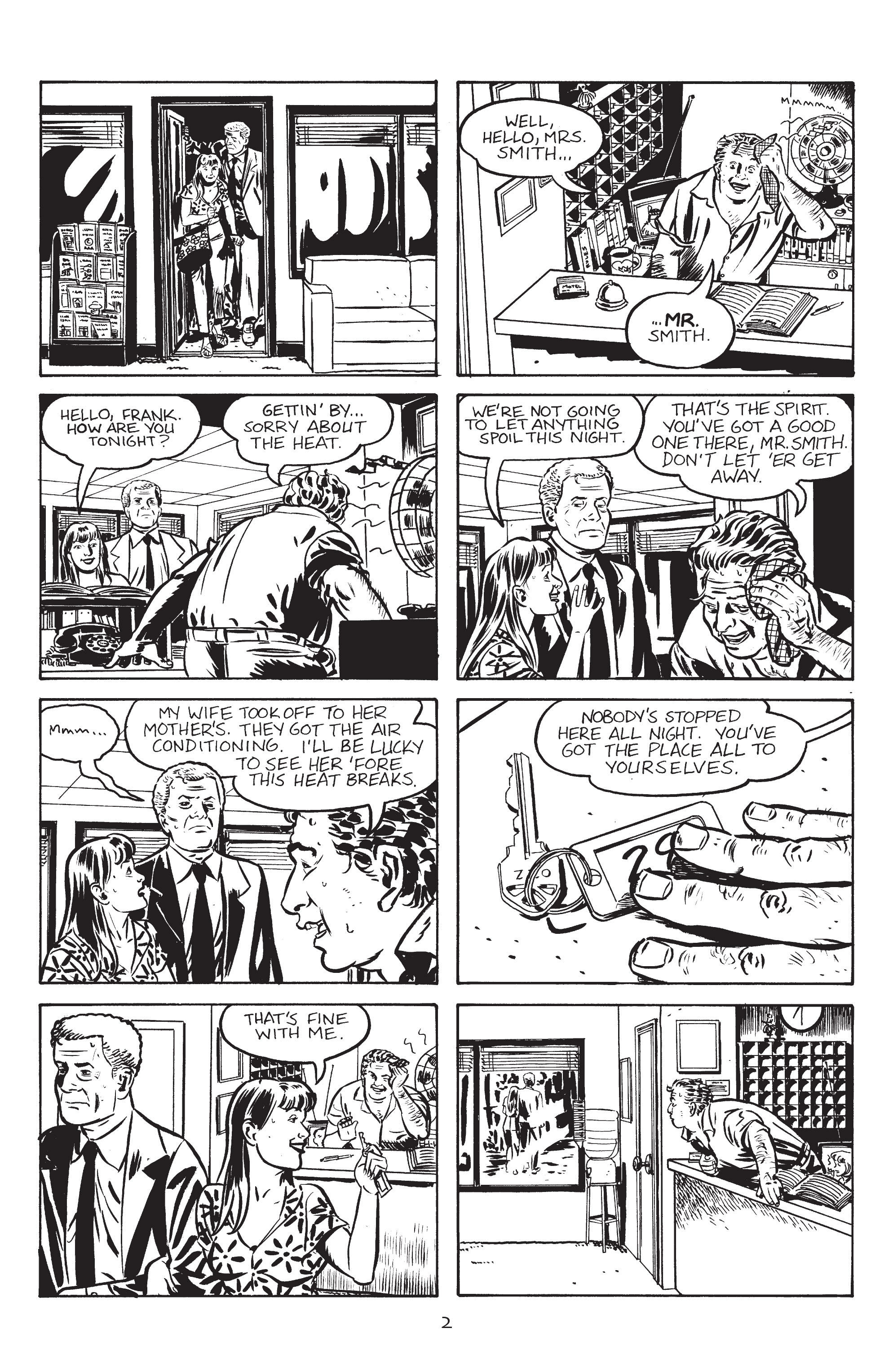 Read online Stray Bullets comic -  Issue #20 - 4