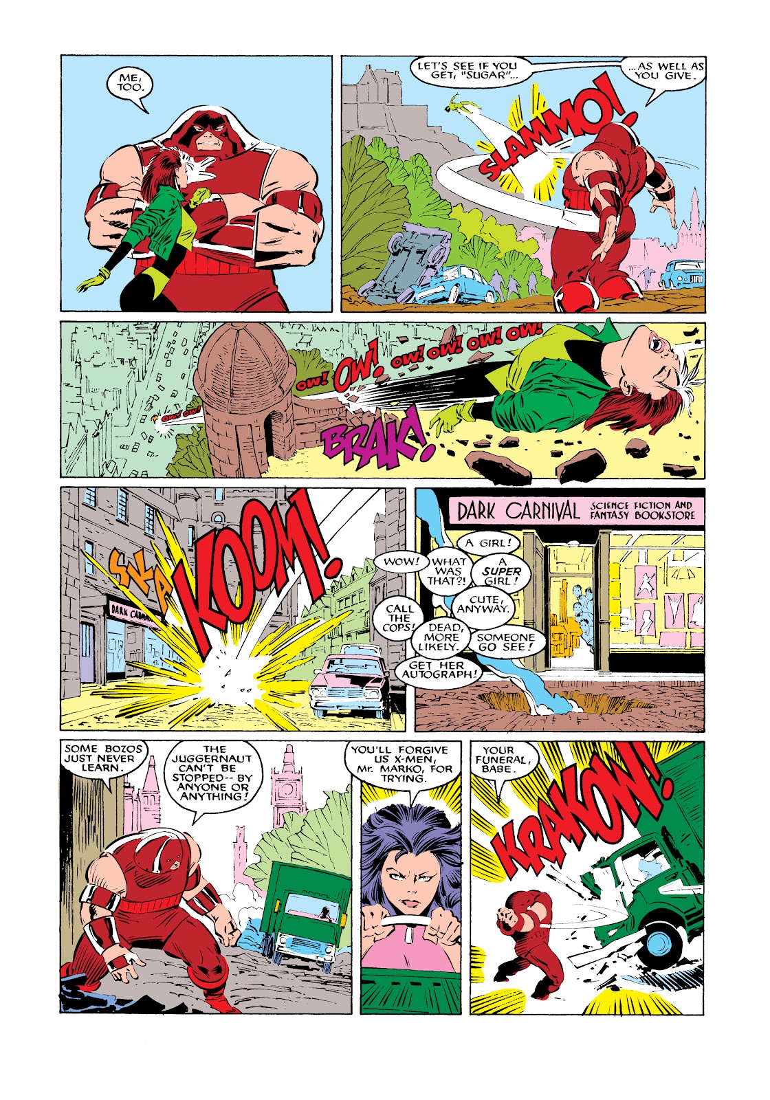 Marvel Masterworks: The Uncanny X-Men issue TPB 14 (Part 3) - Page 99