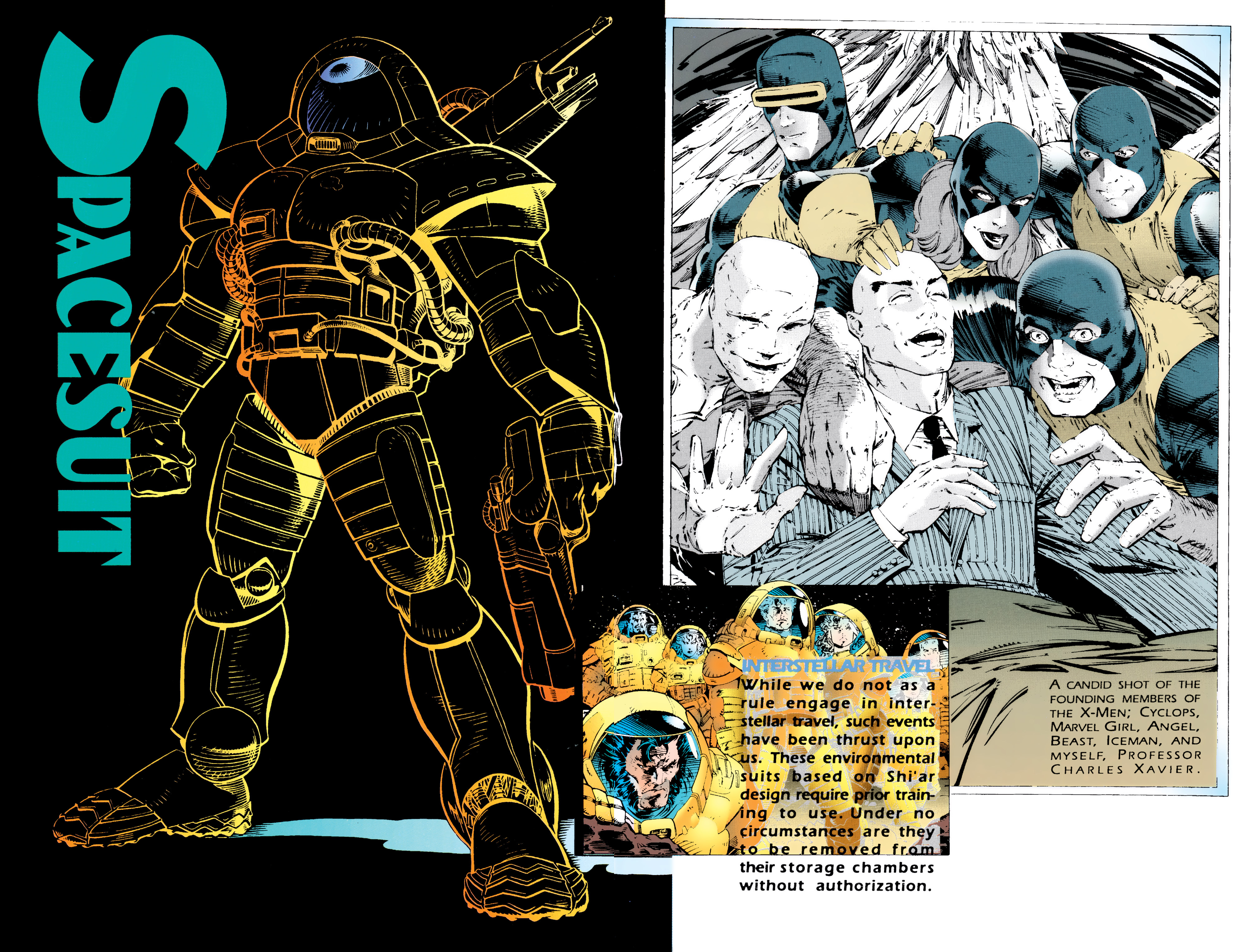 Read online X-Men: Shattershot comic -  Issue # TPB (Part 5) - 16