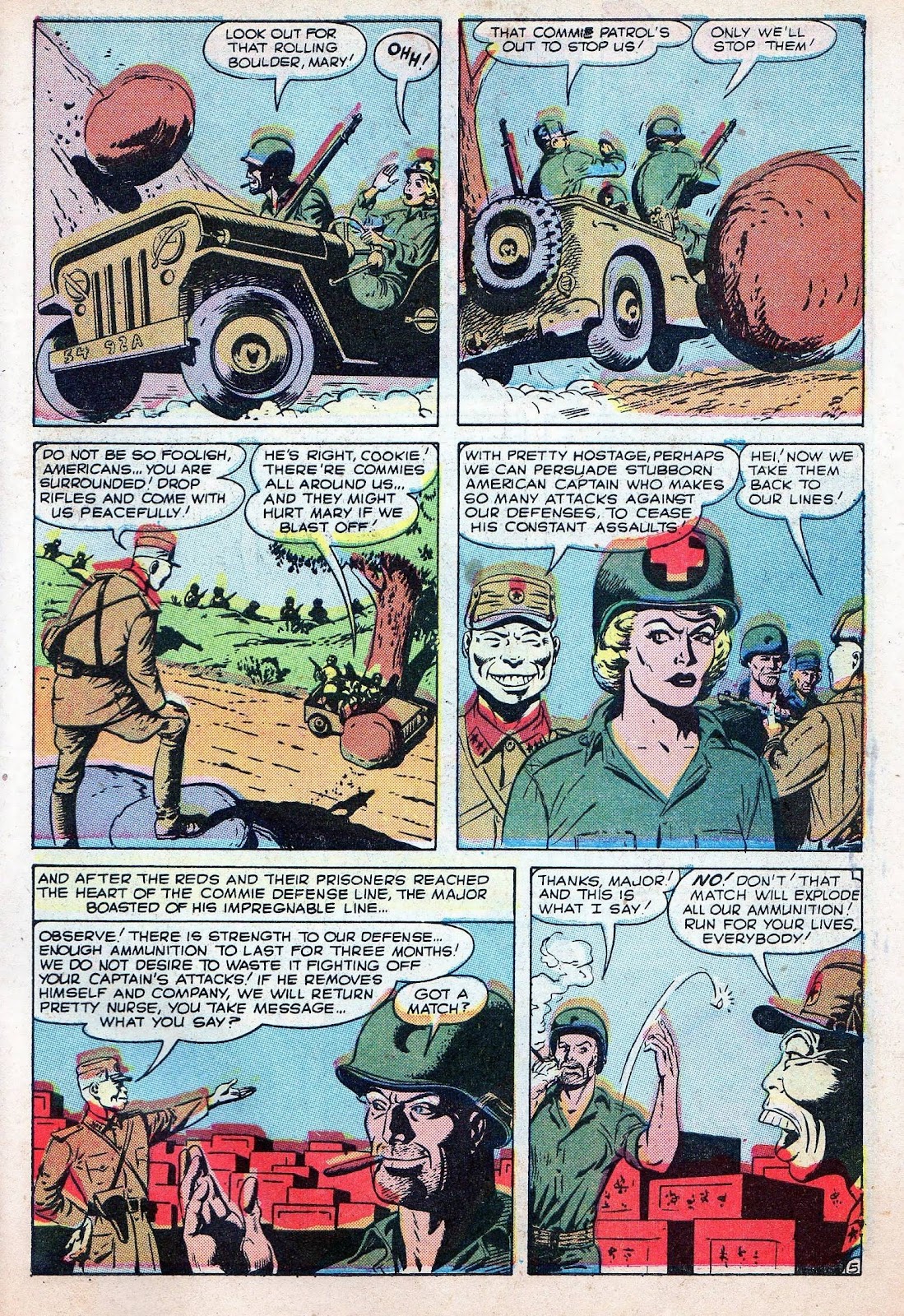Combat Kelly (1951) issue 34 - Page 31