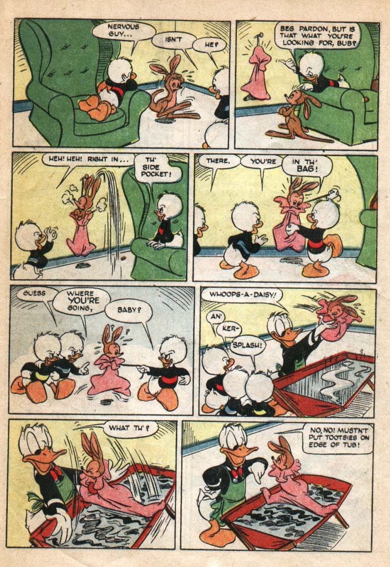 Read online Four Color Comics comic -  Issue #308 - 43