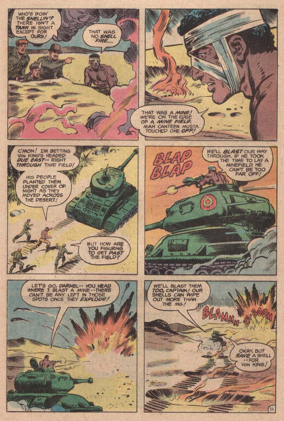 Read online Men of War comic -  Issue #16 - 12