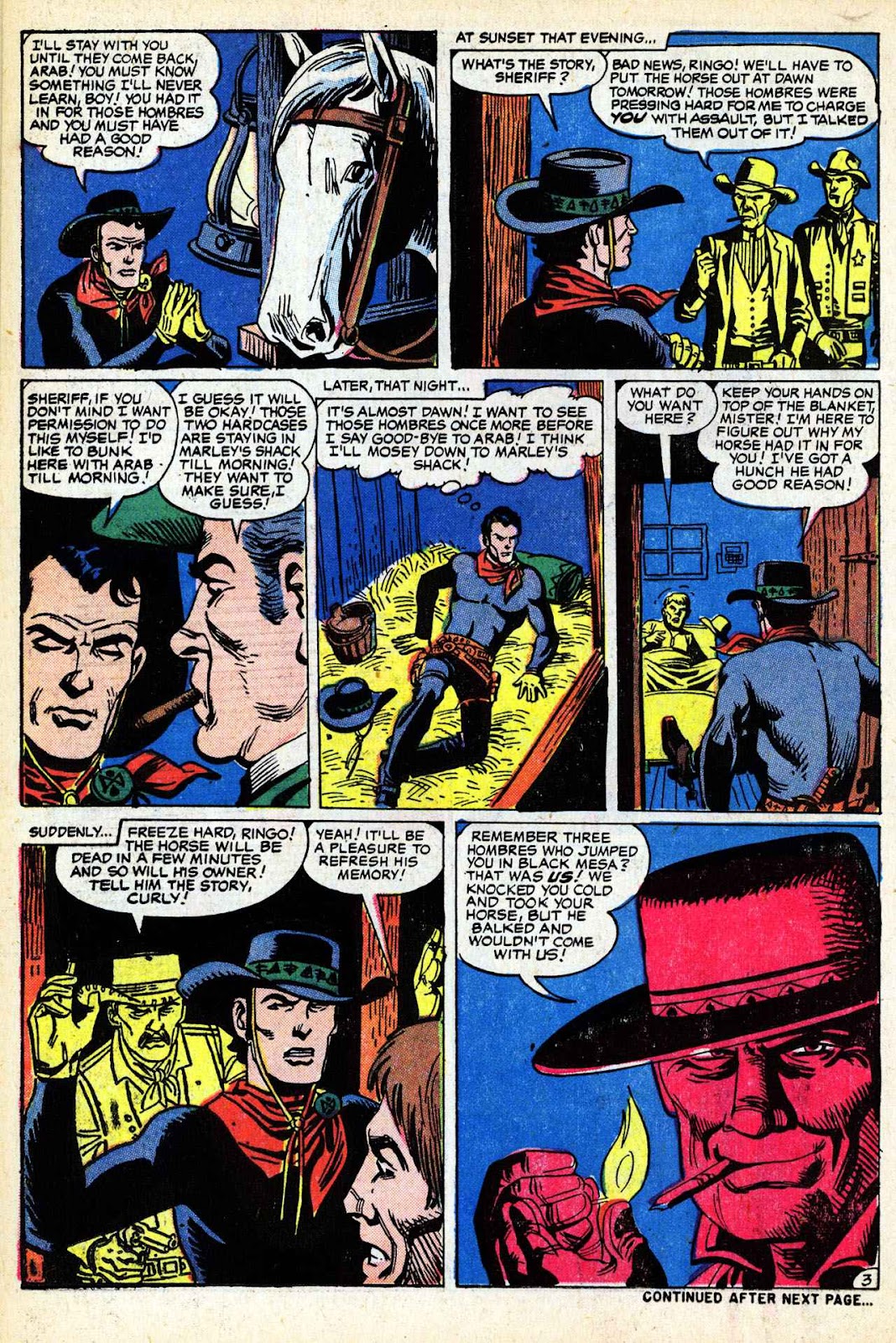 Ringo Kid (1955) issue 19 - Page 18