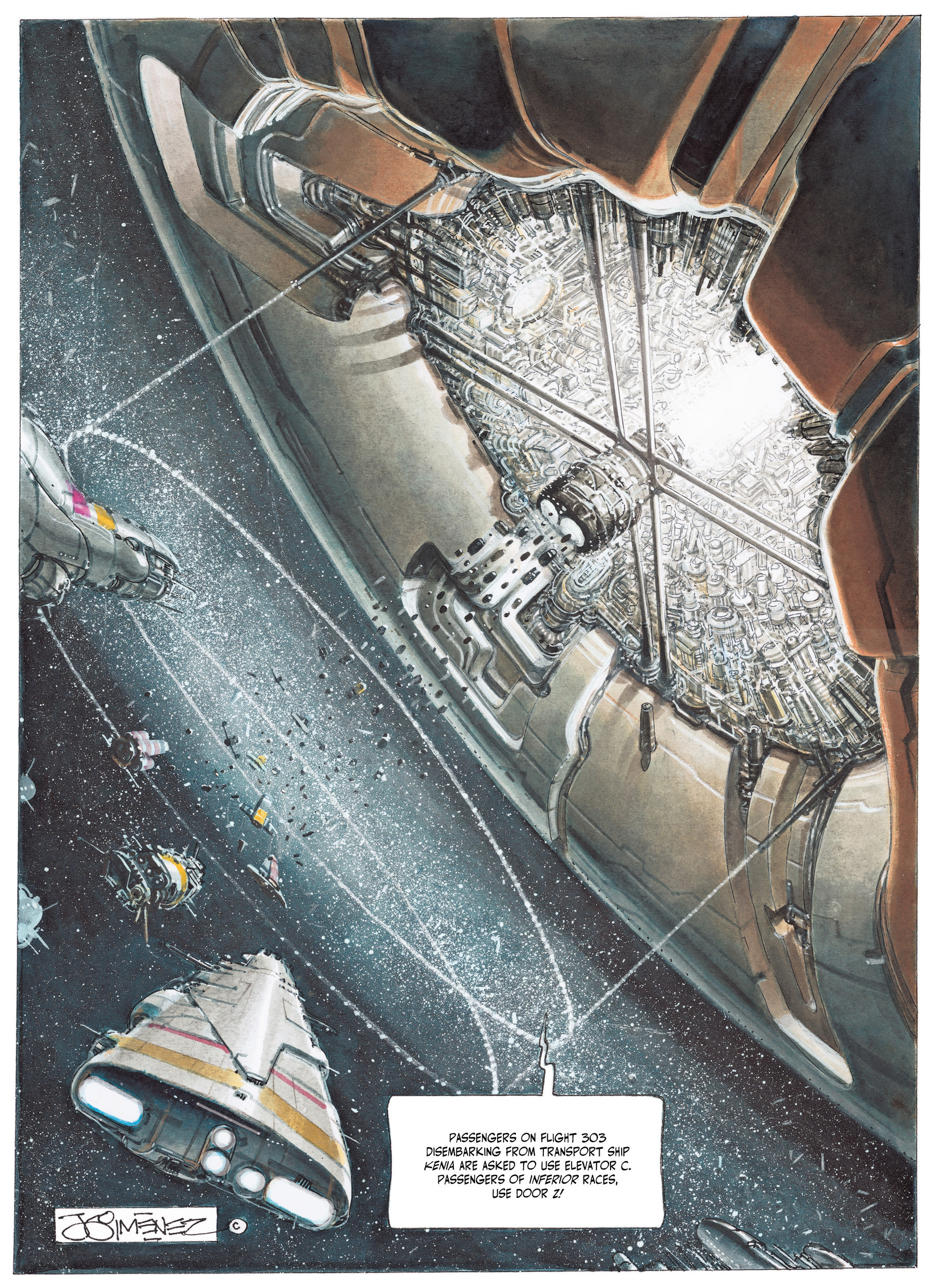 Read online The Fourth Power comic -  Issue #2 - 5
