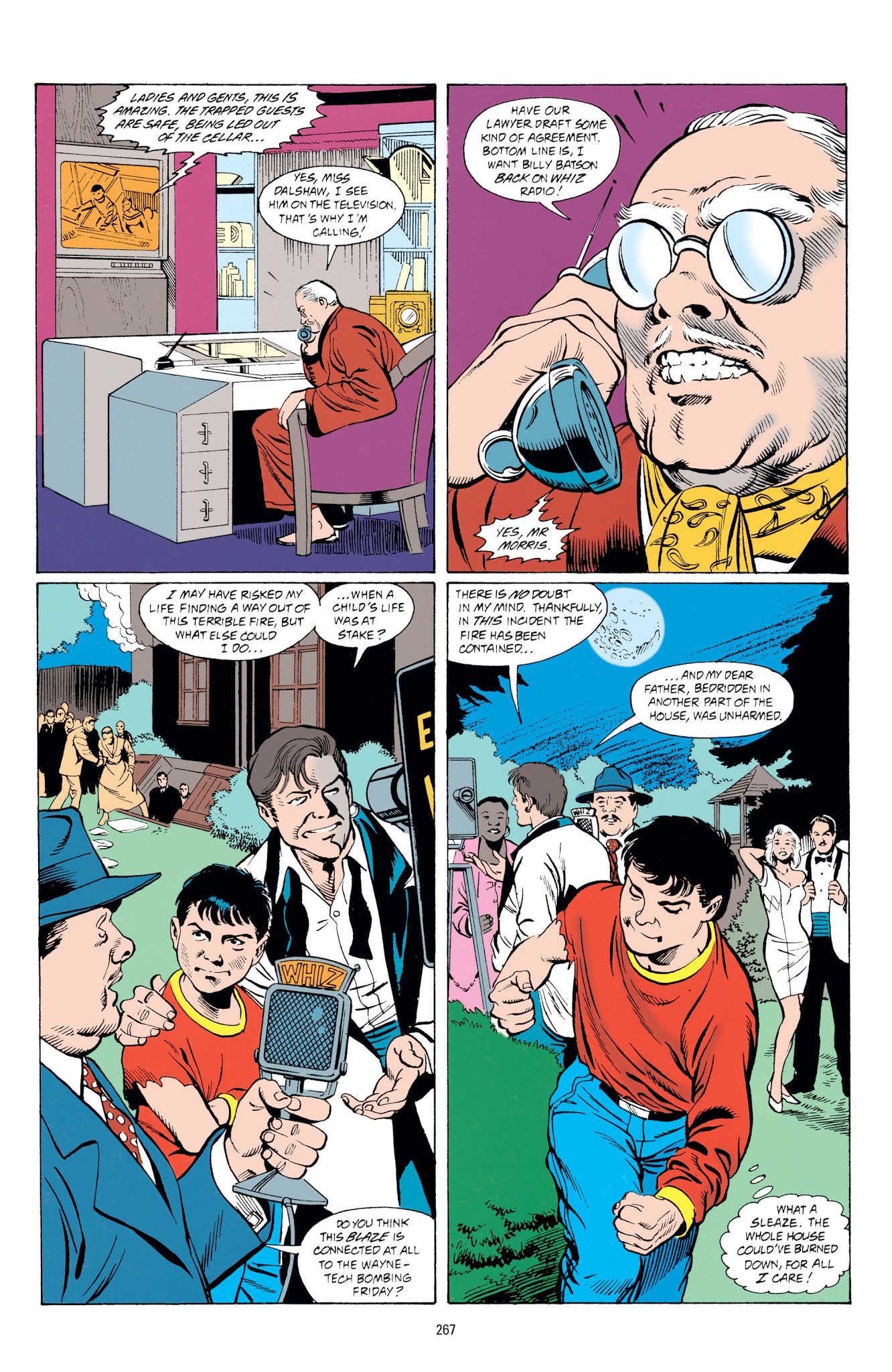 Read online Shazam!: A Celebration of 75 Years comic -  Issue # TPB (Part 3) - 66