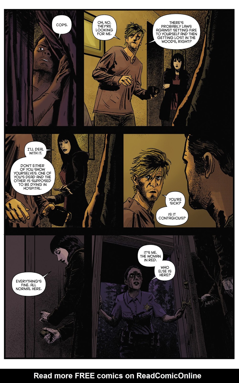 Project Superpowers: BlackCross issue 5 - Page 5
