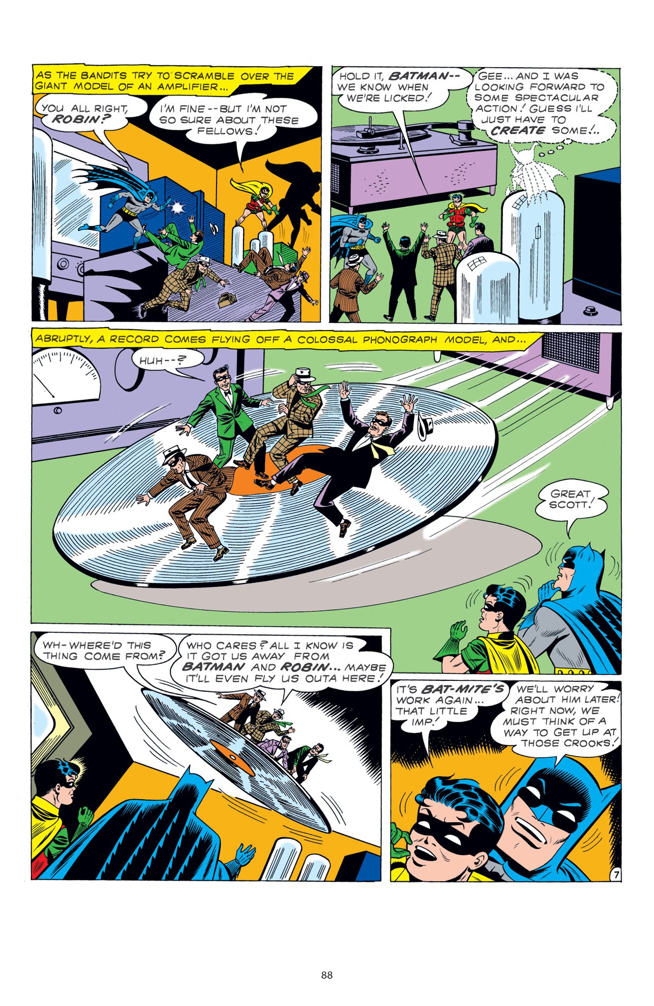 Read online World's Funnest comic -  Issue # TPB (Part 1) - 88